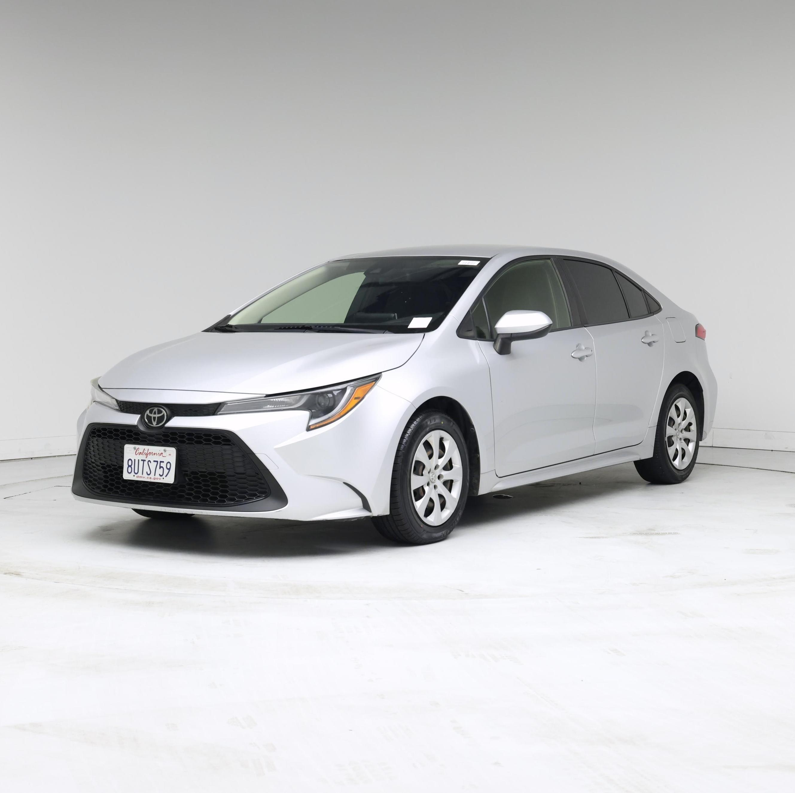 Thumbnail: 2021 Toyota Corolla - 4