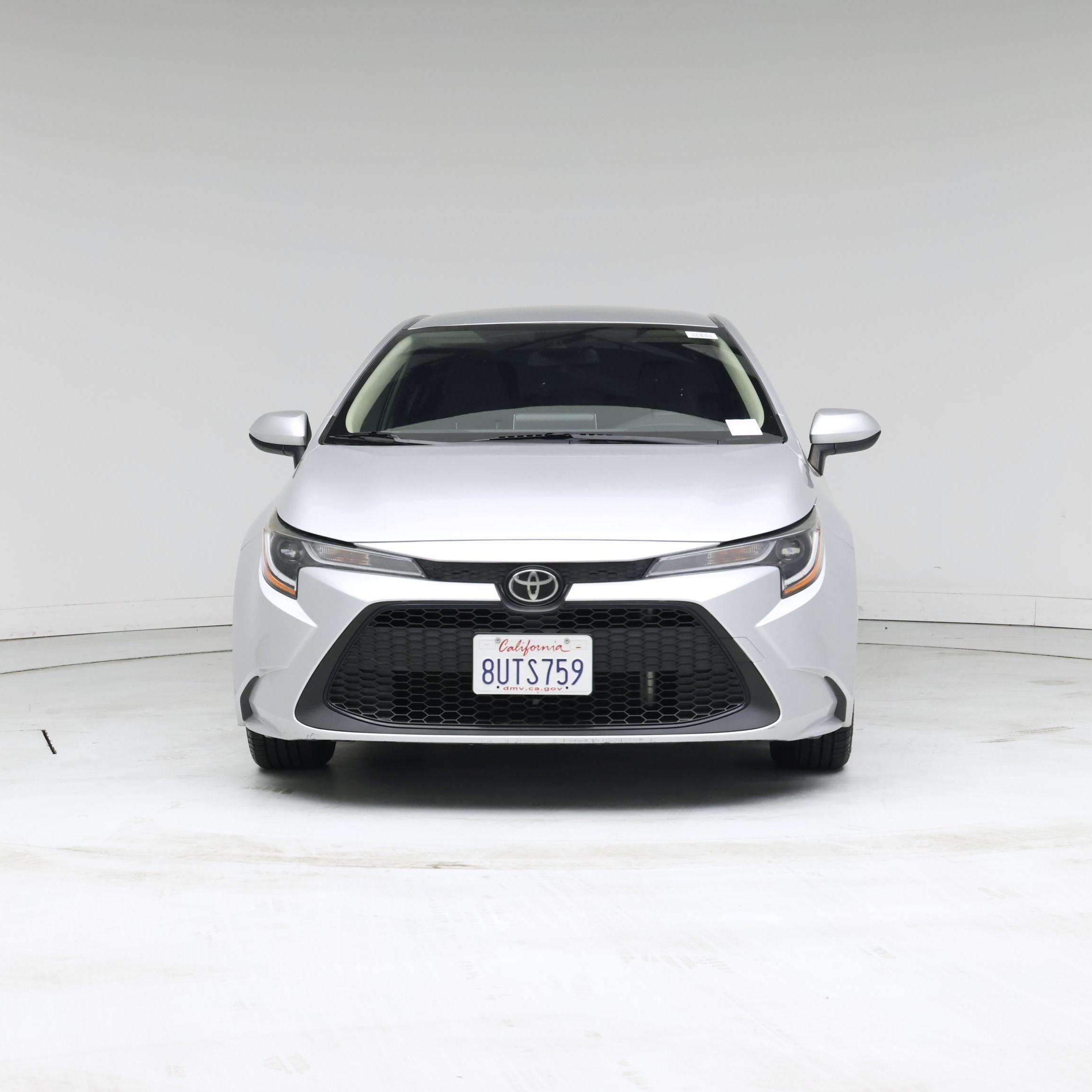 Thumbnail: 2021 Toyota Corolla - 5