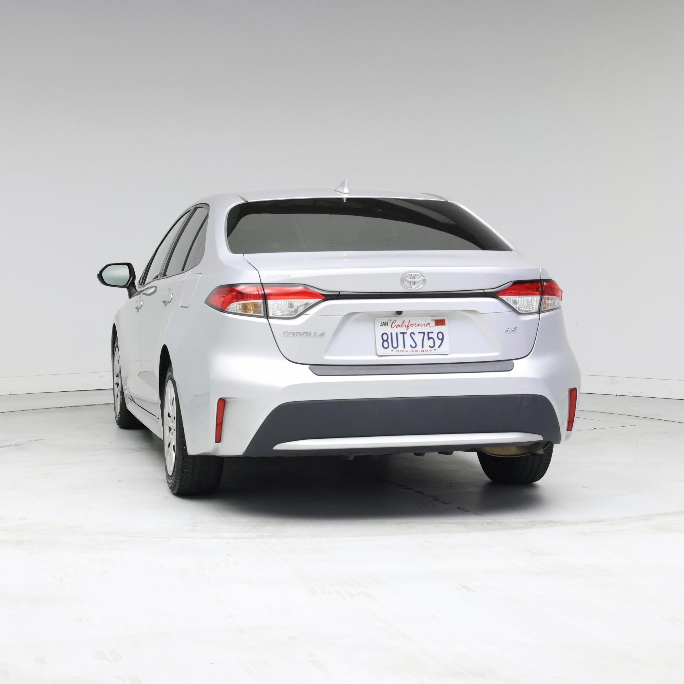 Thumbnail: 2021 Toyota Corolla - 6