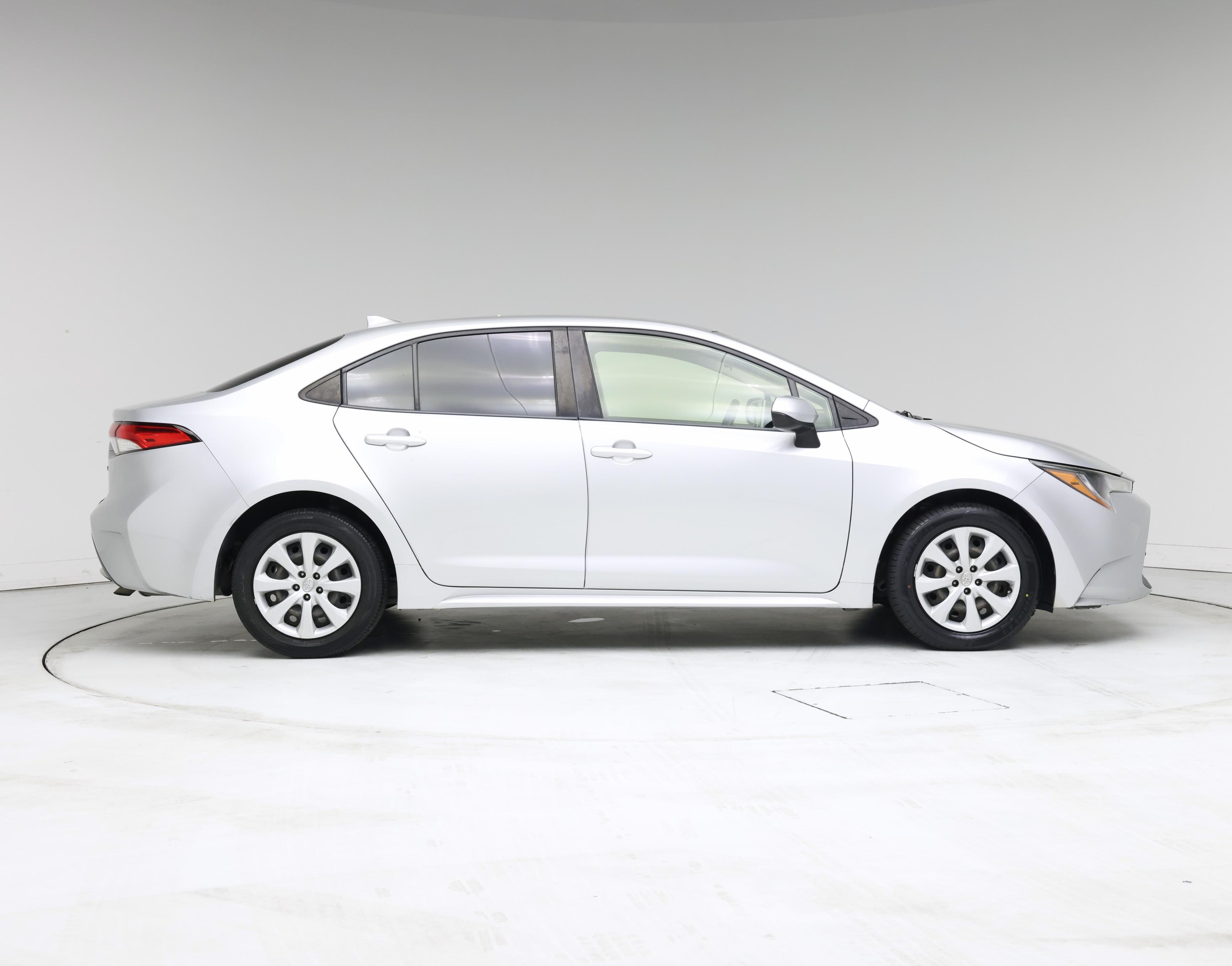 Thumbnail: 2021 Toyota Corolla - 7