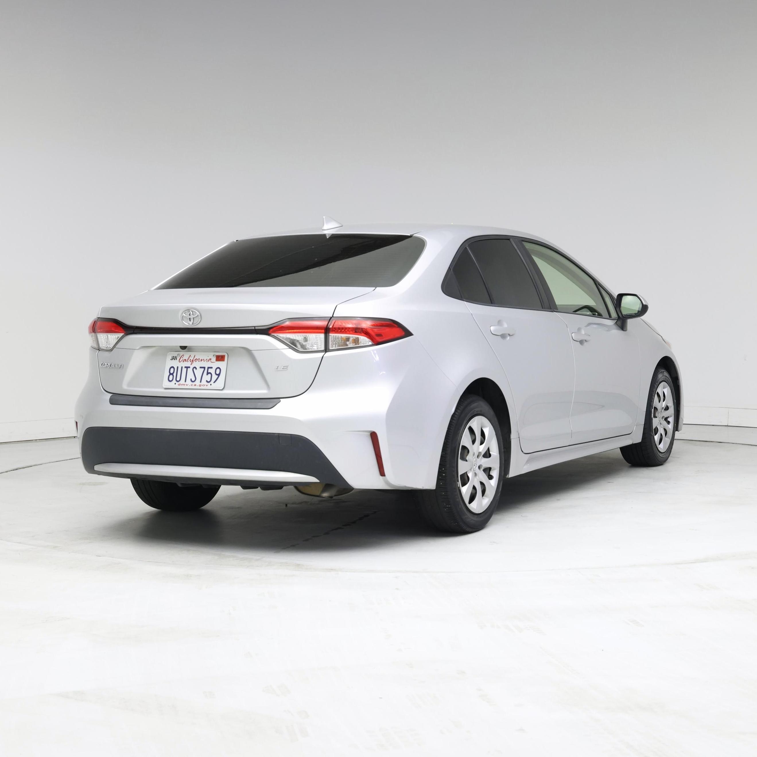 Thumbnail: 2021 Toyota Corolla - 8
