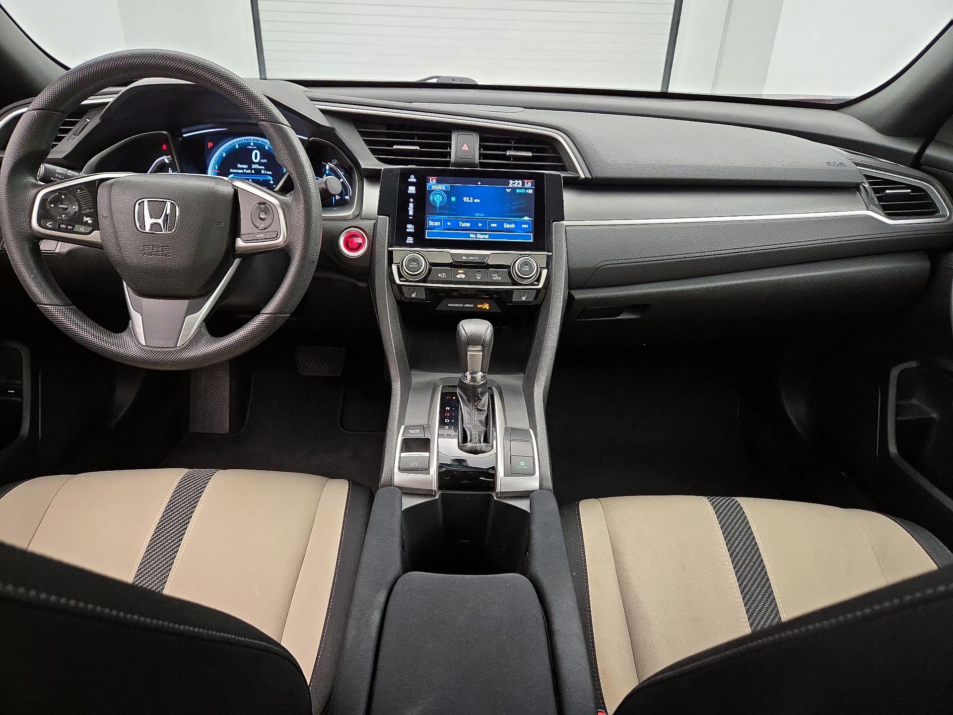 Thumbnail: 2016 Honda Civic - 9