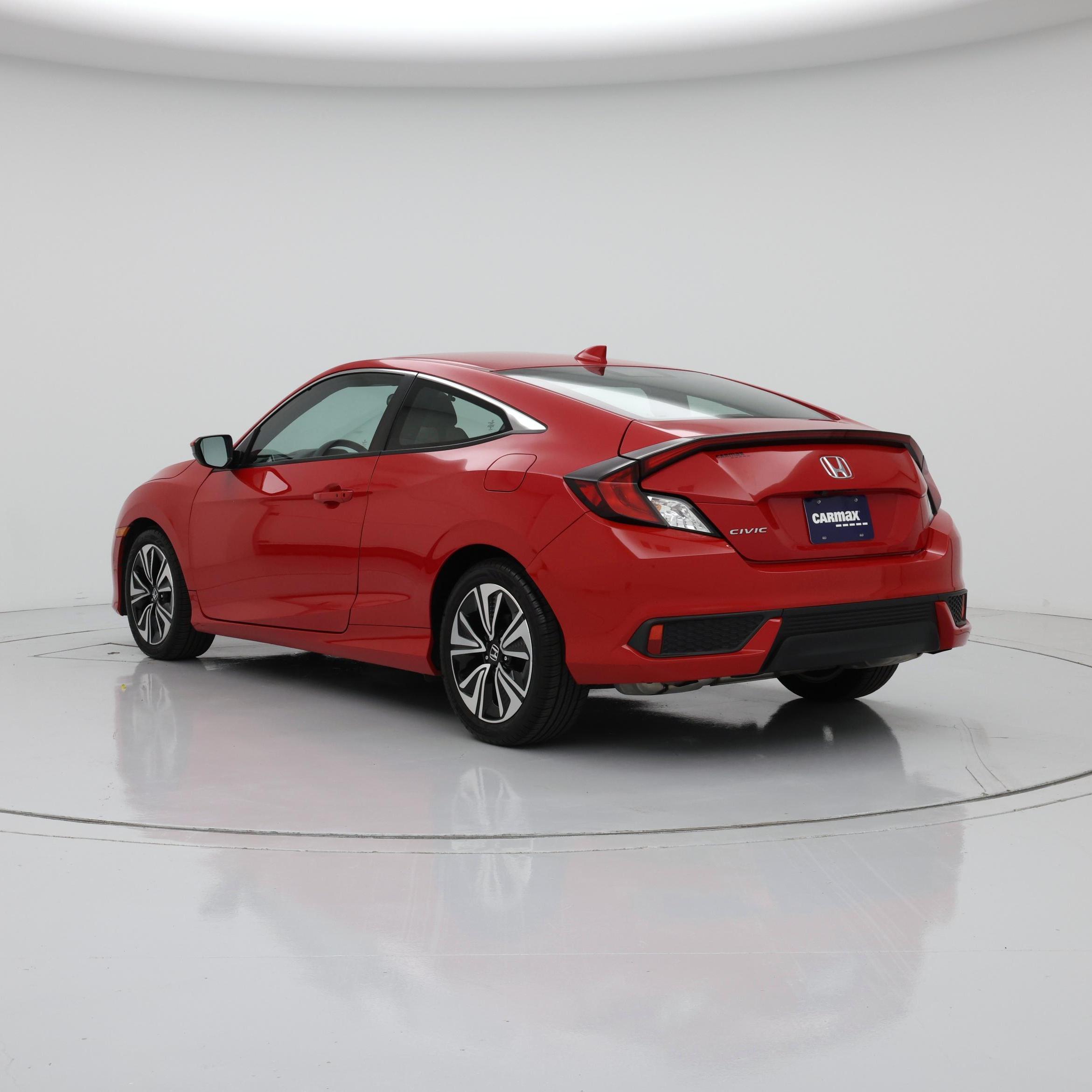 Thumbnail: 2016 Honda Civic - 2