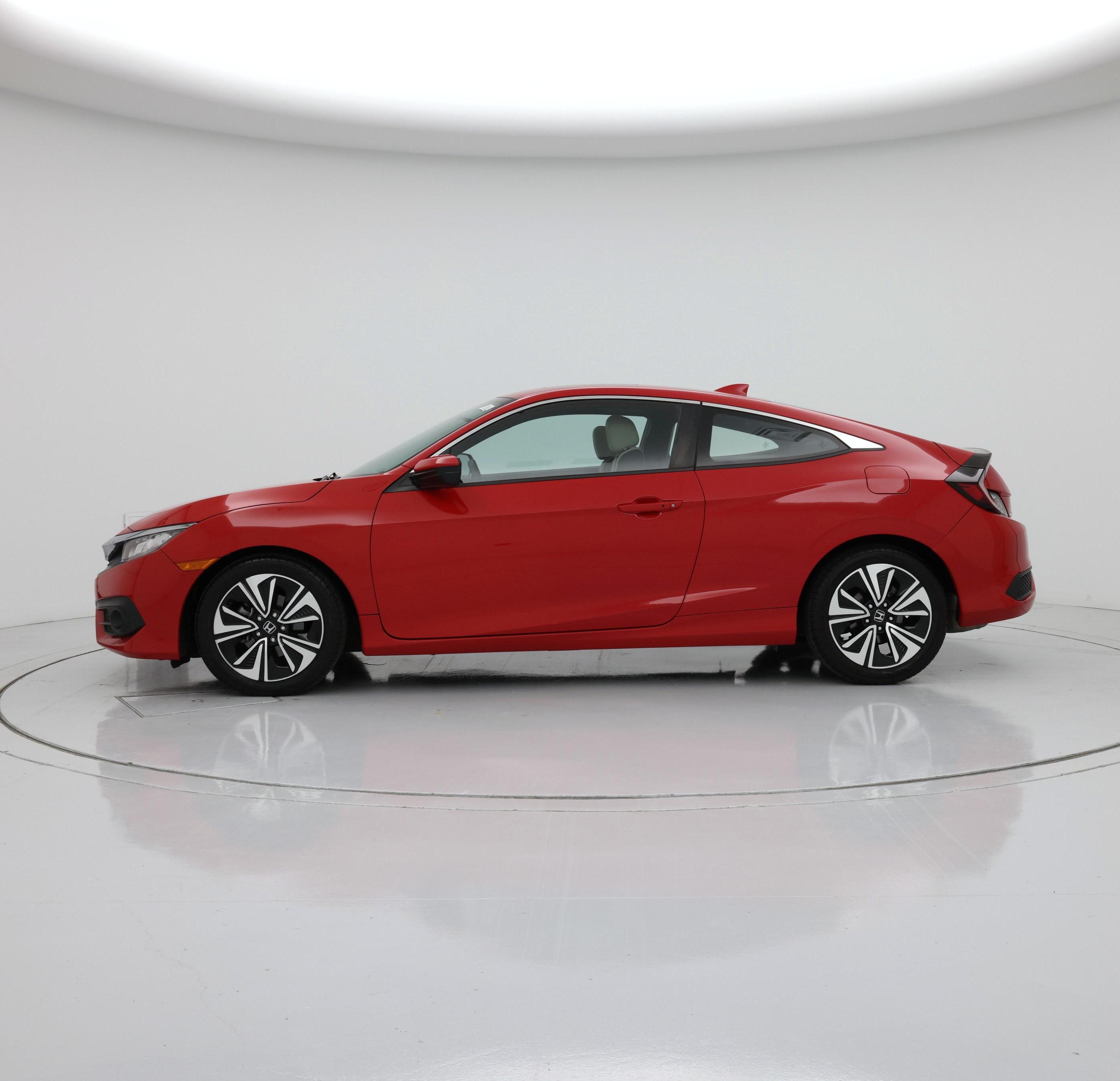 Thumbnail: 2016 Honda Civic - 3