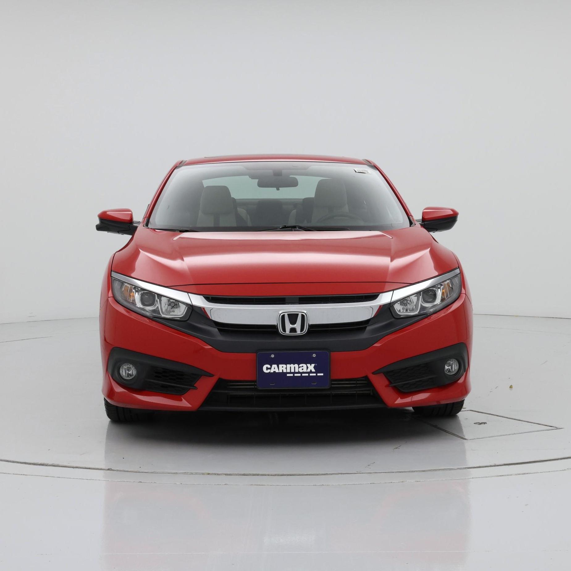 Thumbnail: 2016 Honda Civic - 5