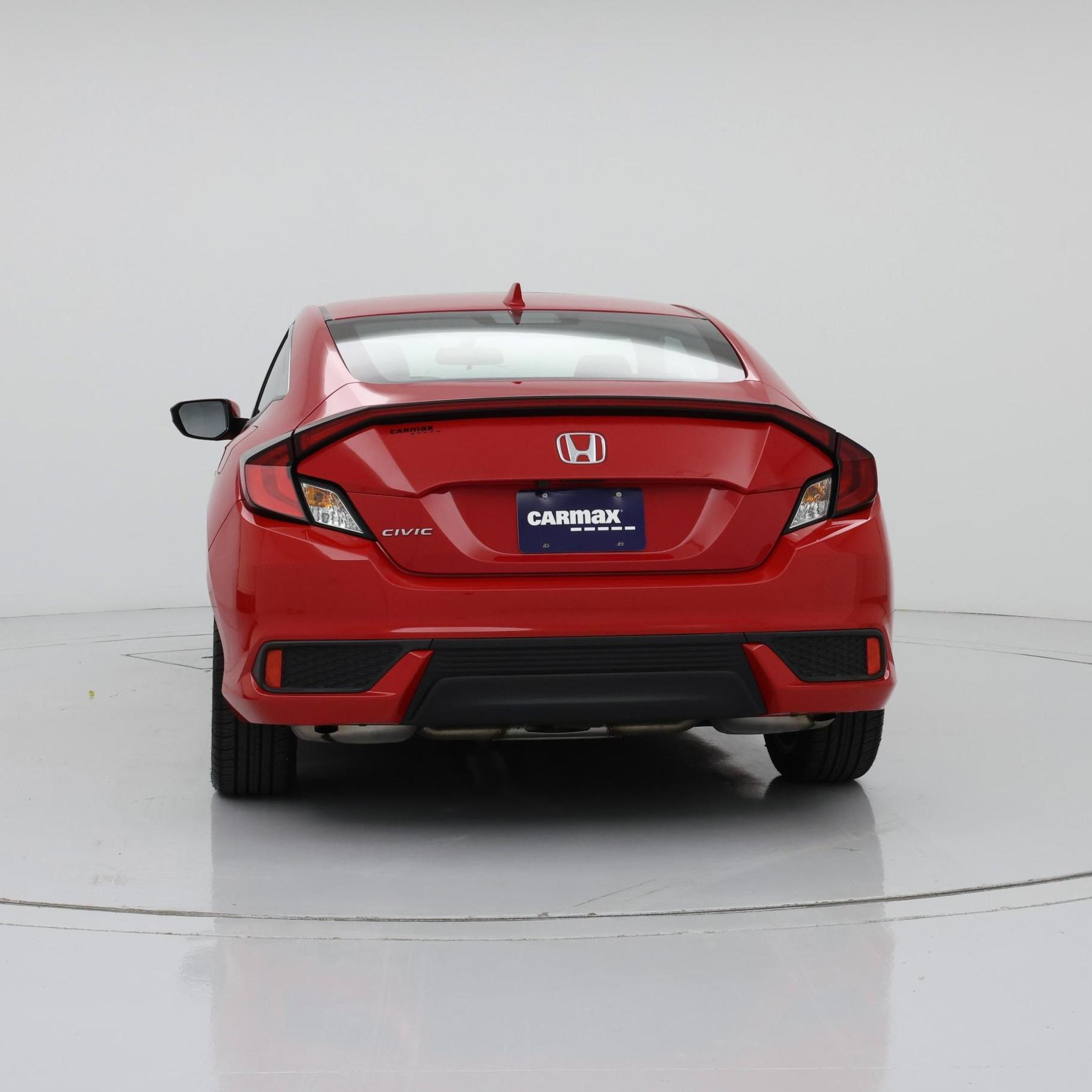 Thumbnail: 2016 Honda Civic - 6