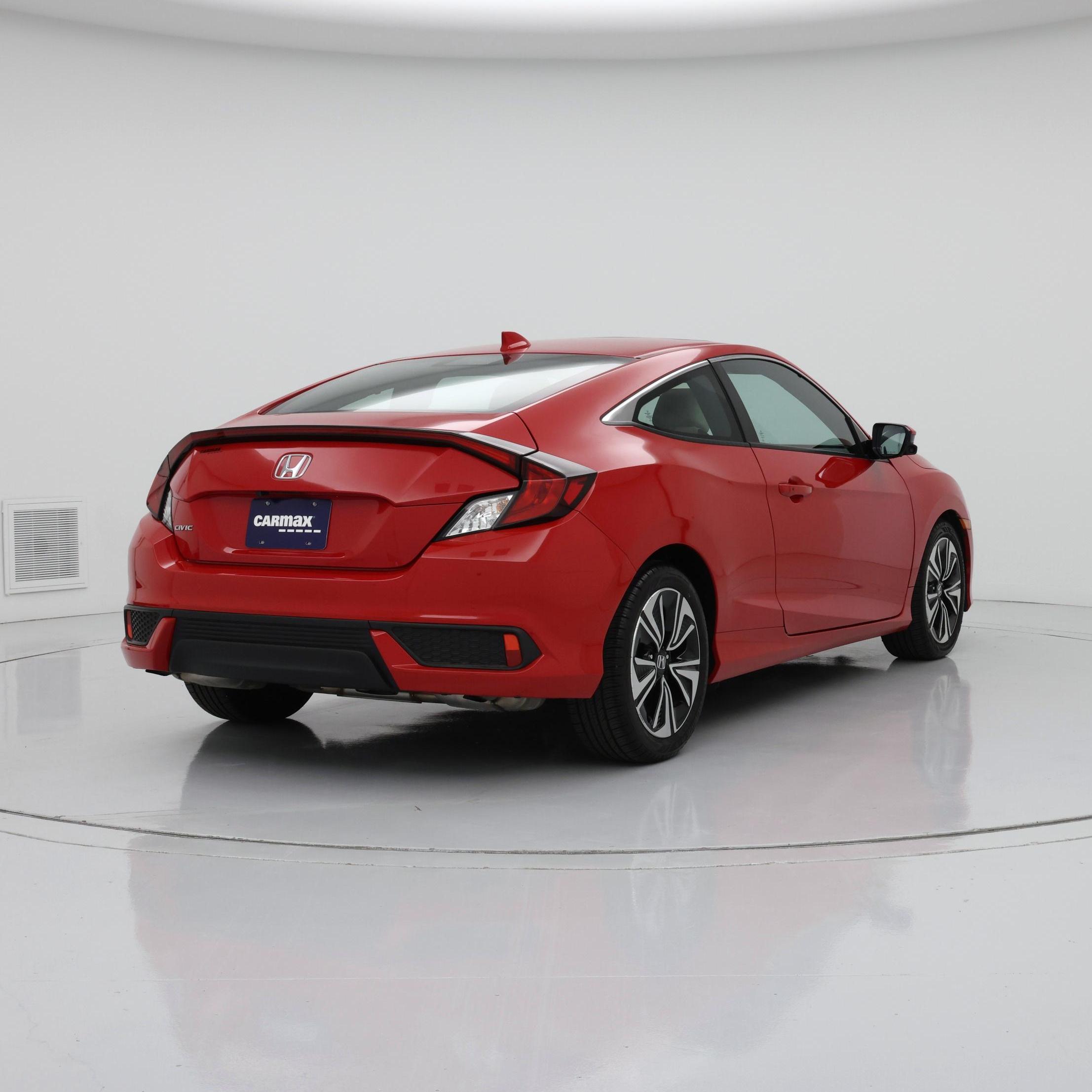 Thumbnail: 2016 Honda Civic - 8