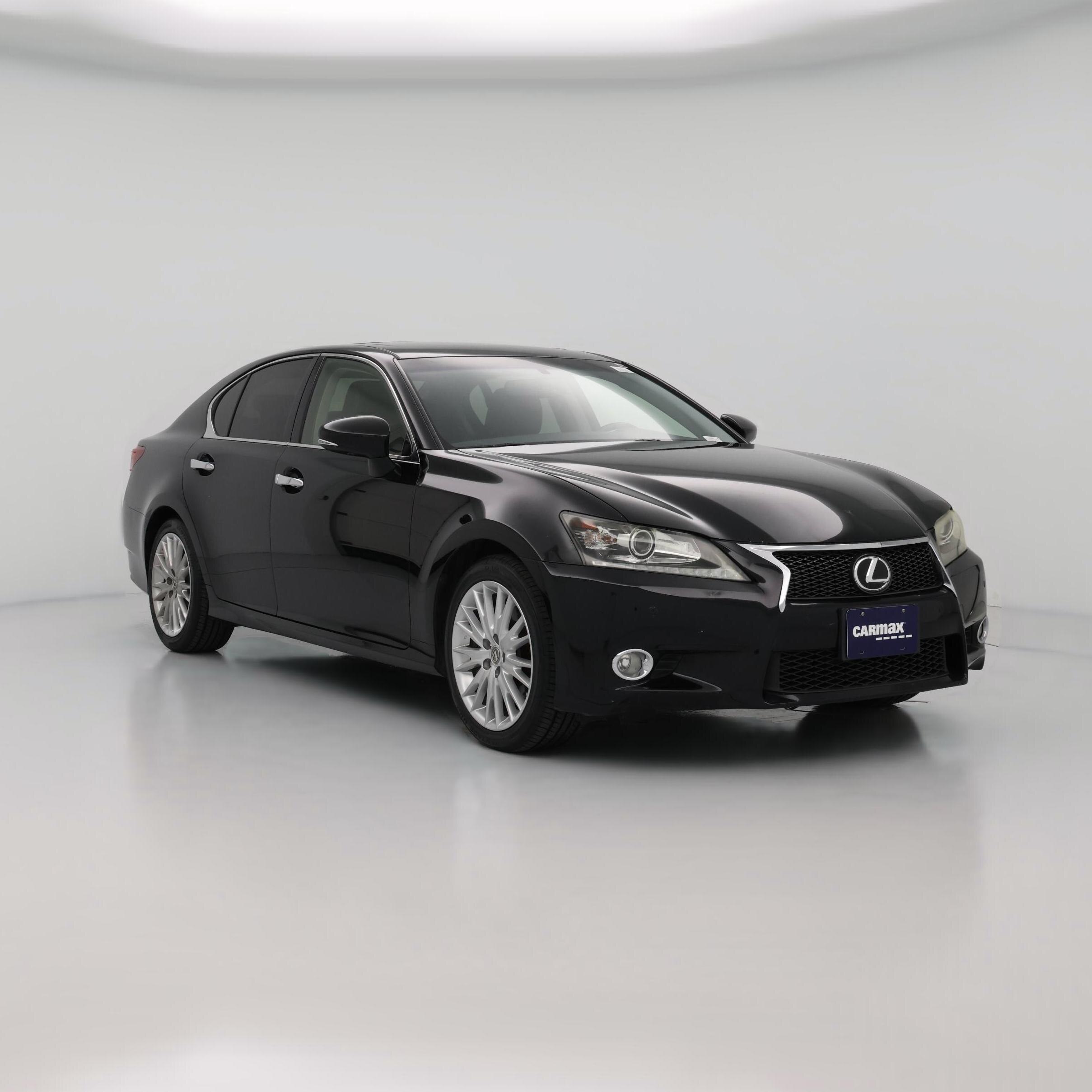Thumbnail: 2013 Lexus GS - 1