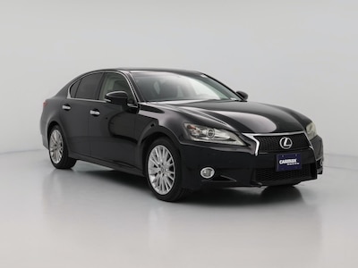 Black 2013 Lexus GS 350