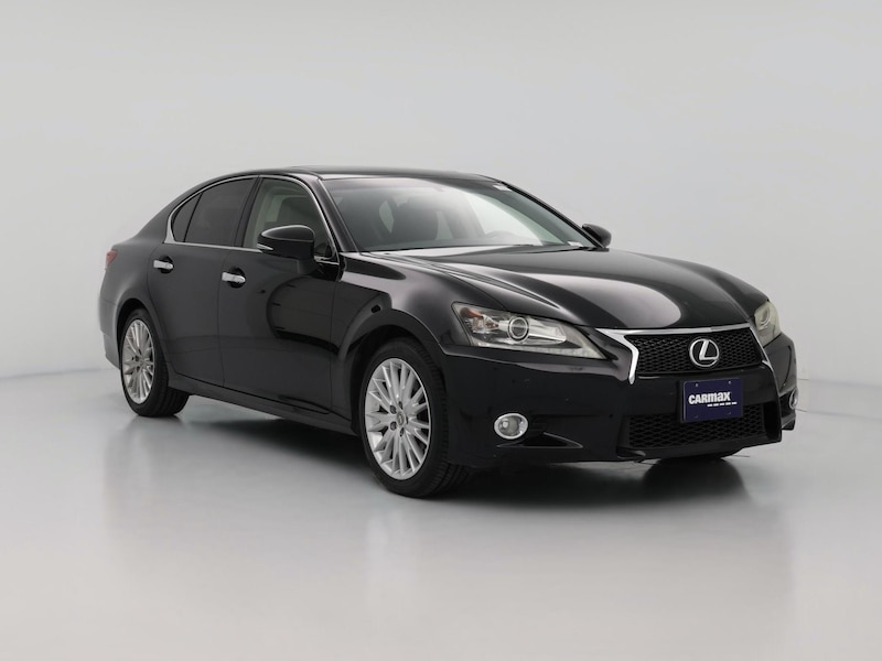 2013 Lexus GS 350 -
                  San Jose, CA