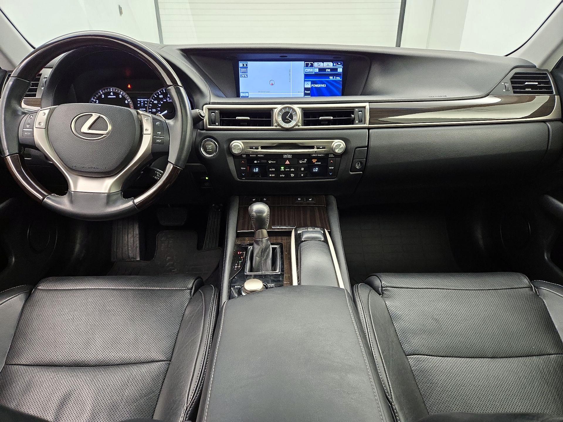 Thumbnail: 2013 Lexus GS - 9