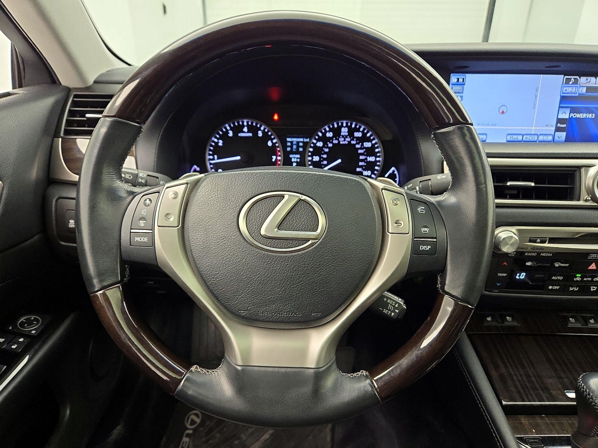 Thumbnail: 2013 Lexus GS - 10