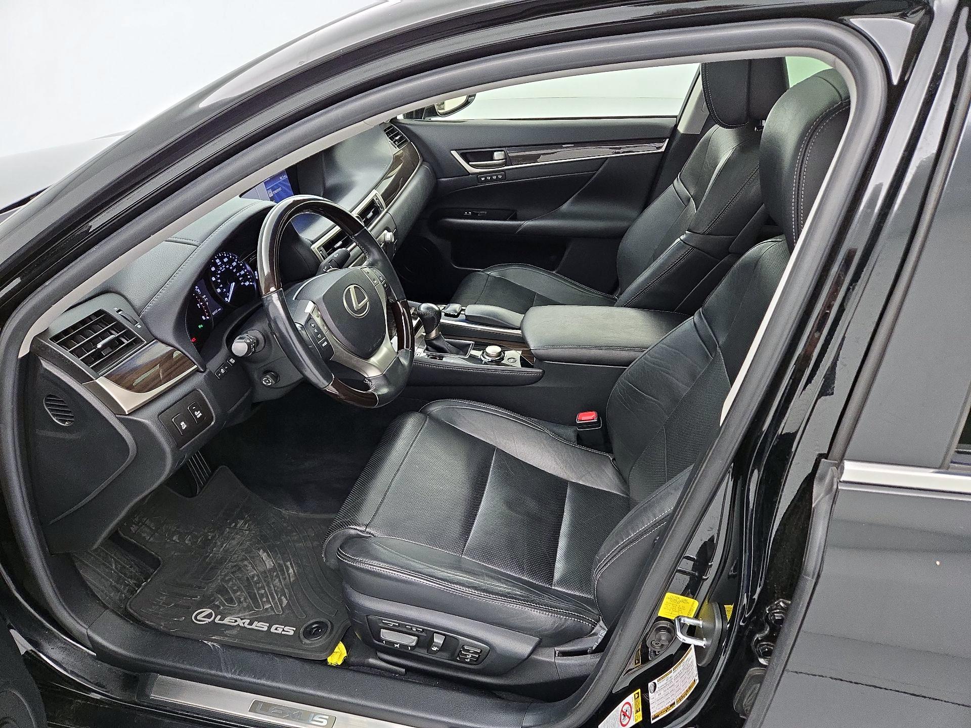 Thumbnail: 2013 Lexus GS - 11