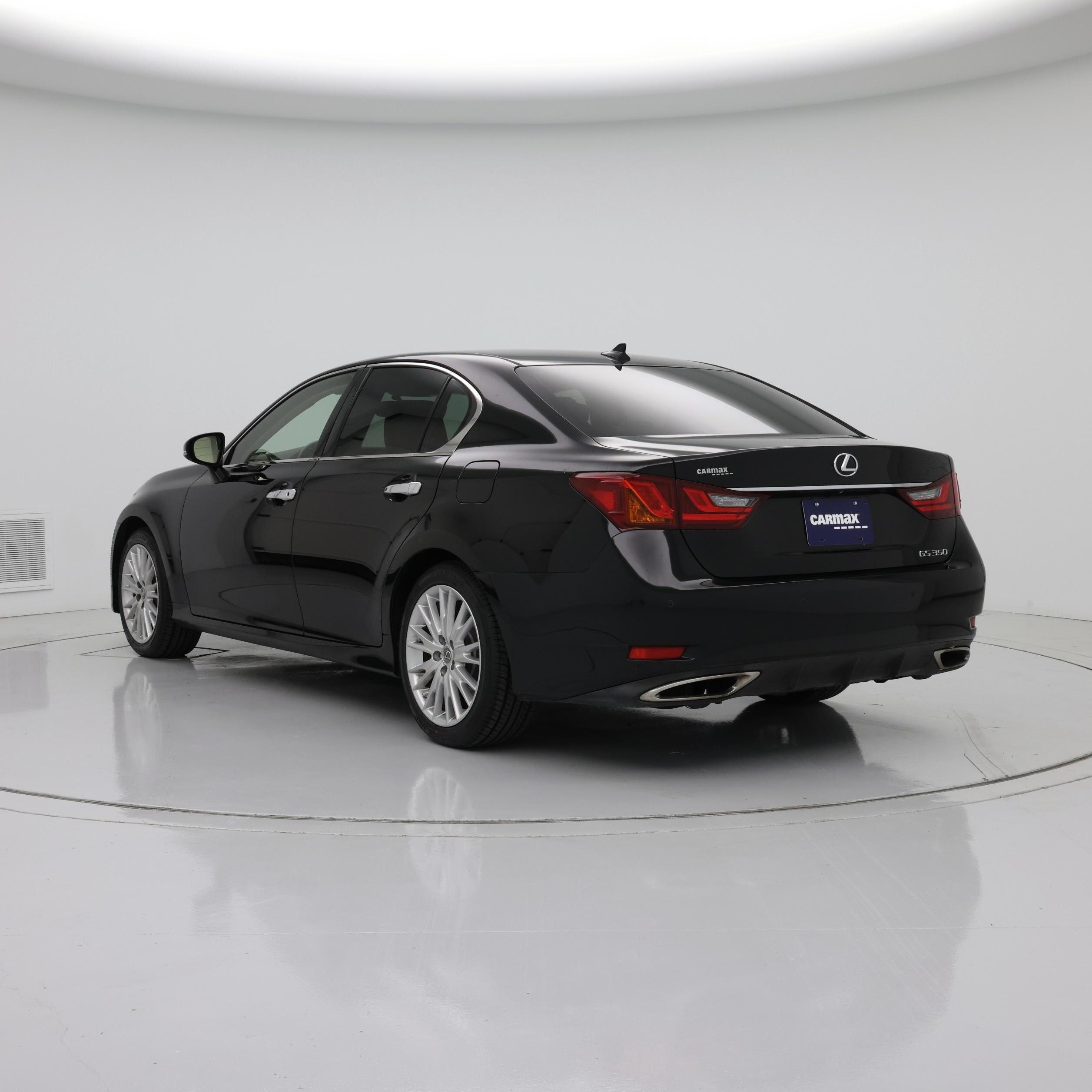 Thumbnail: 2013 Lexus GS - 2