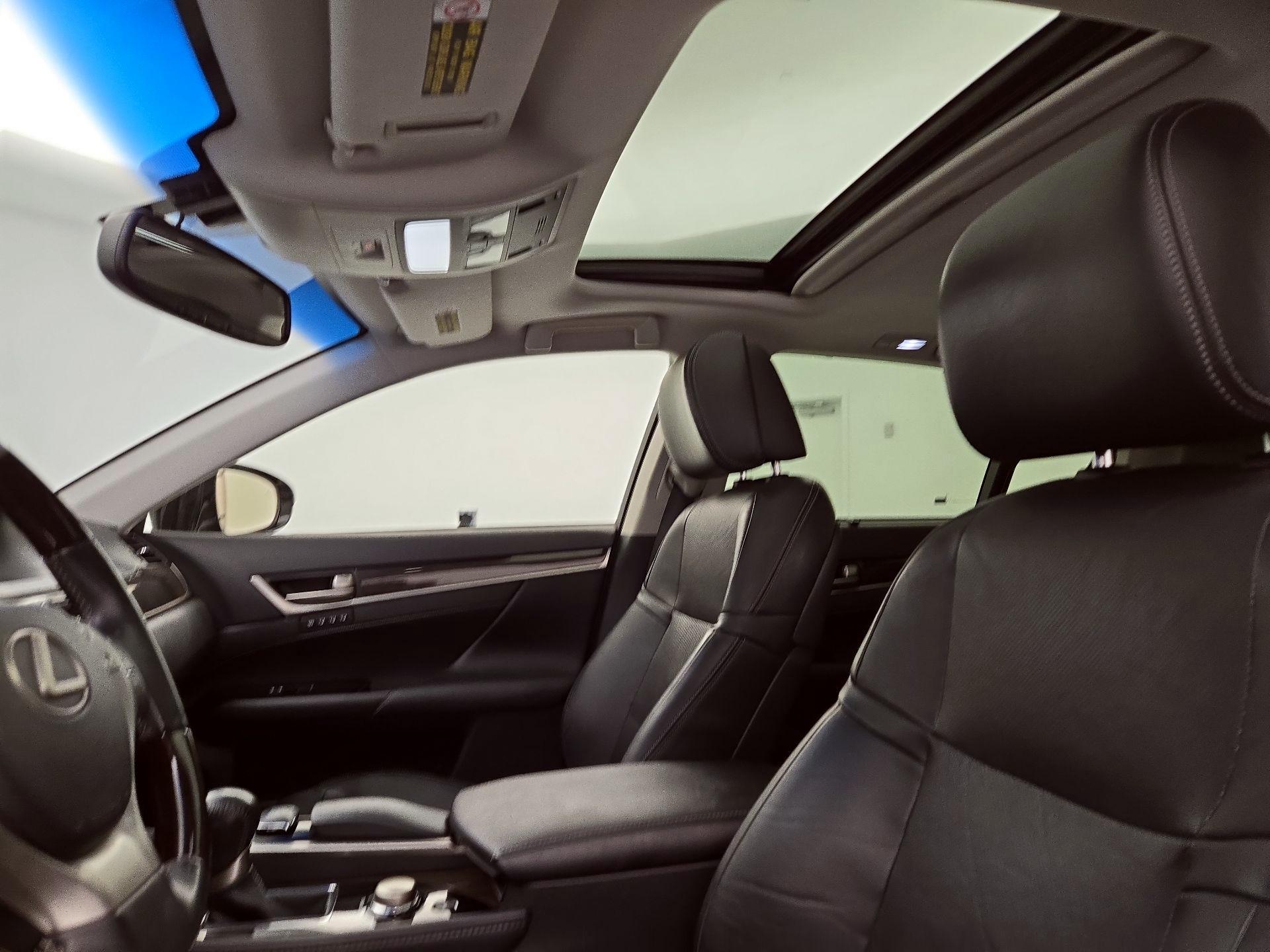Thumbnail: 2013 Lexus GS - 20