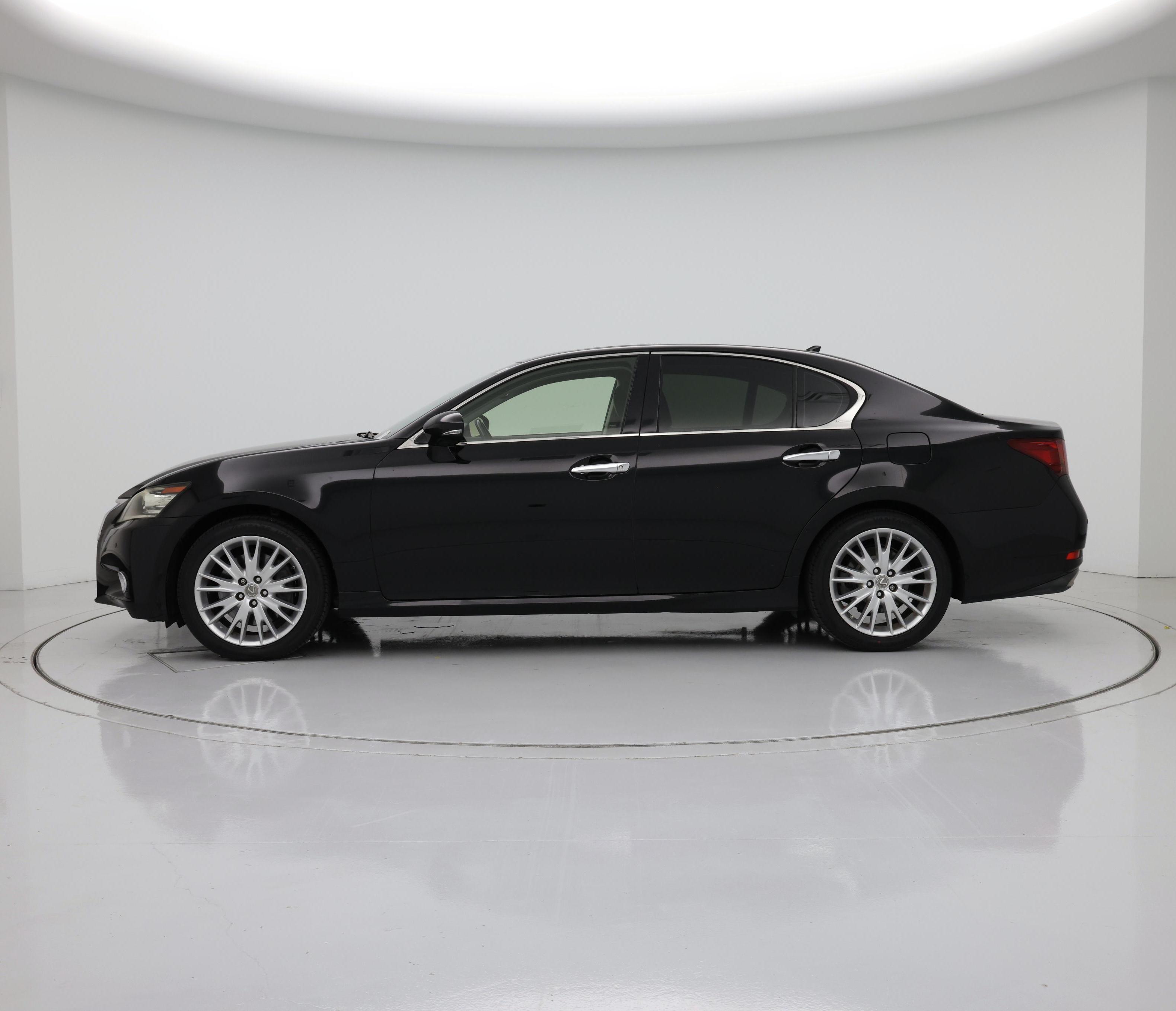 Thumbnail: 2013 Lexus GS - 3