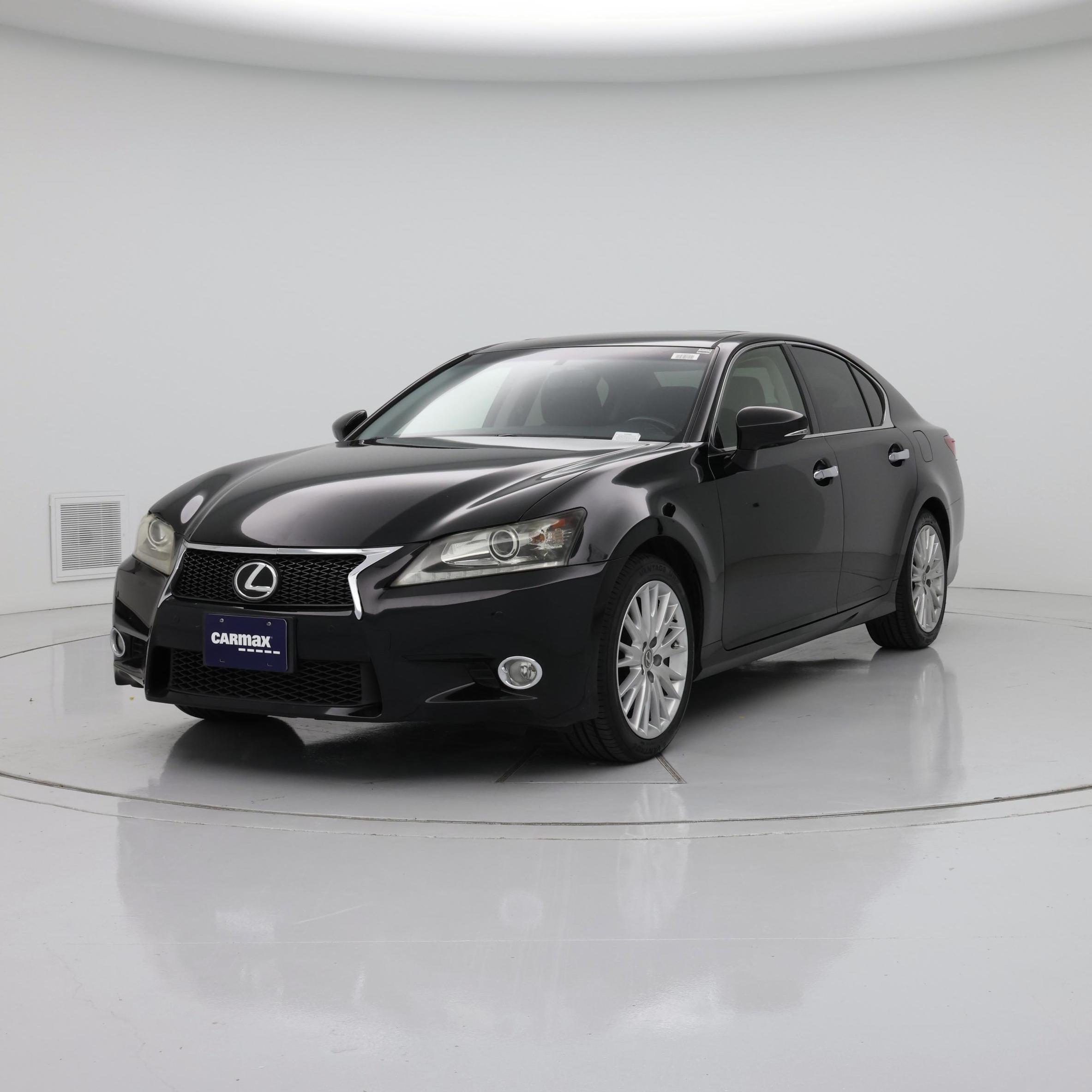 Thumbnail: 2013 Lexus GS - 4