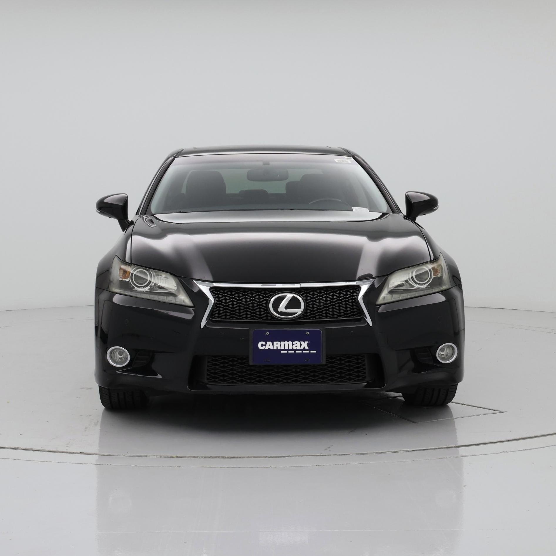 Thumbnail: 2013 Lexus GS - 5