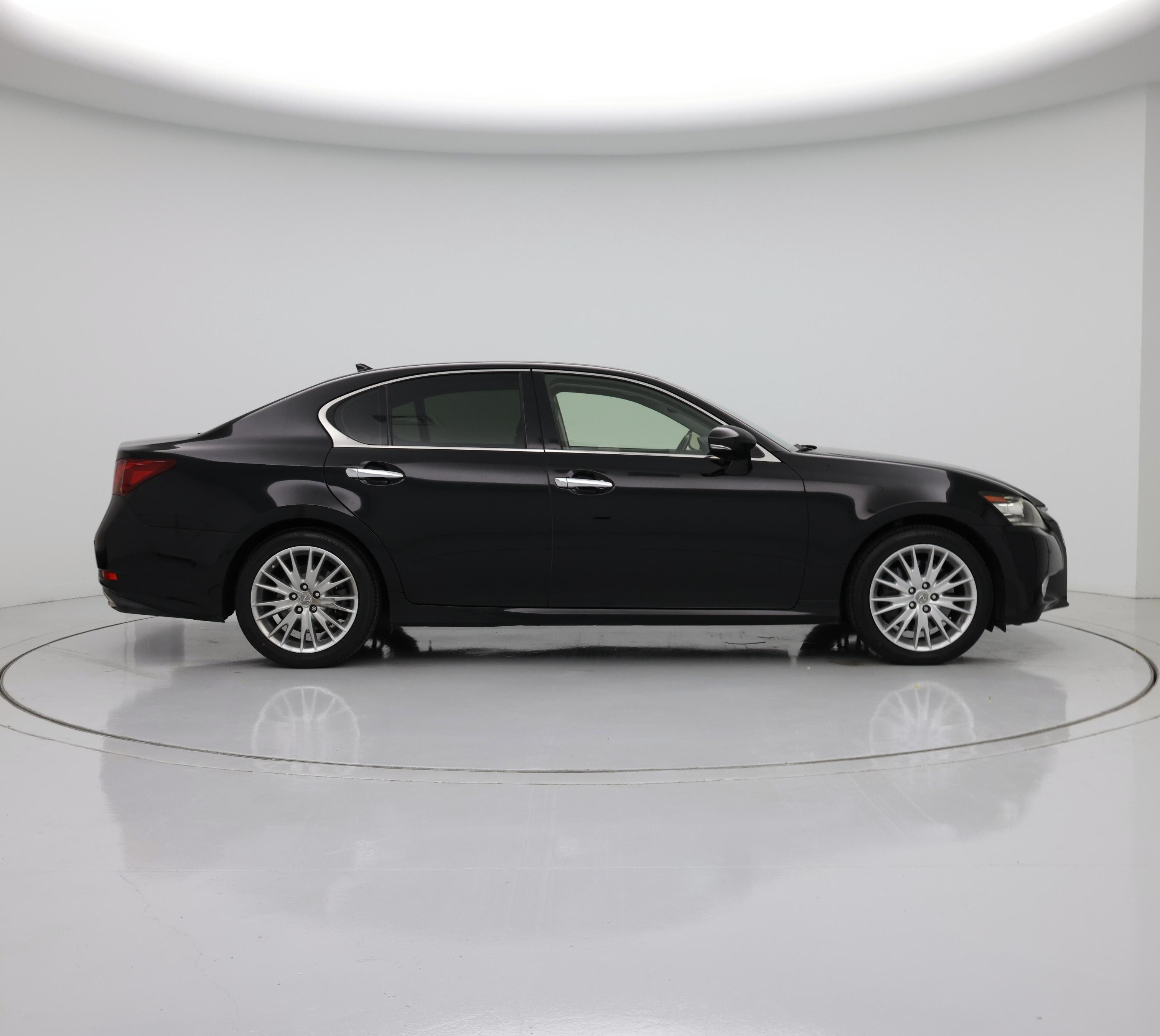 Thumbnail: 2013 Lexus GS - 7