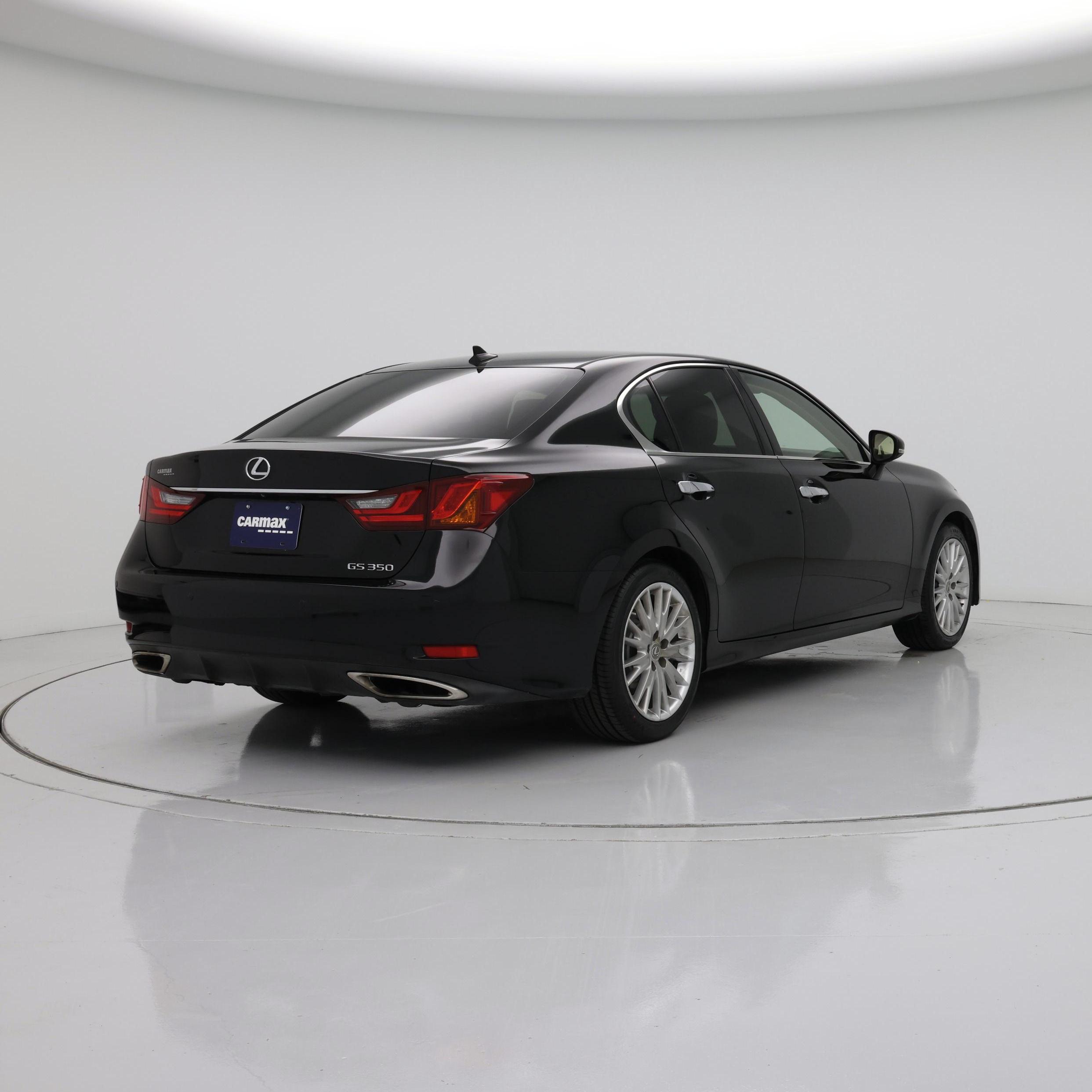 Thumbnail: 2013 Lexus GS - 8
