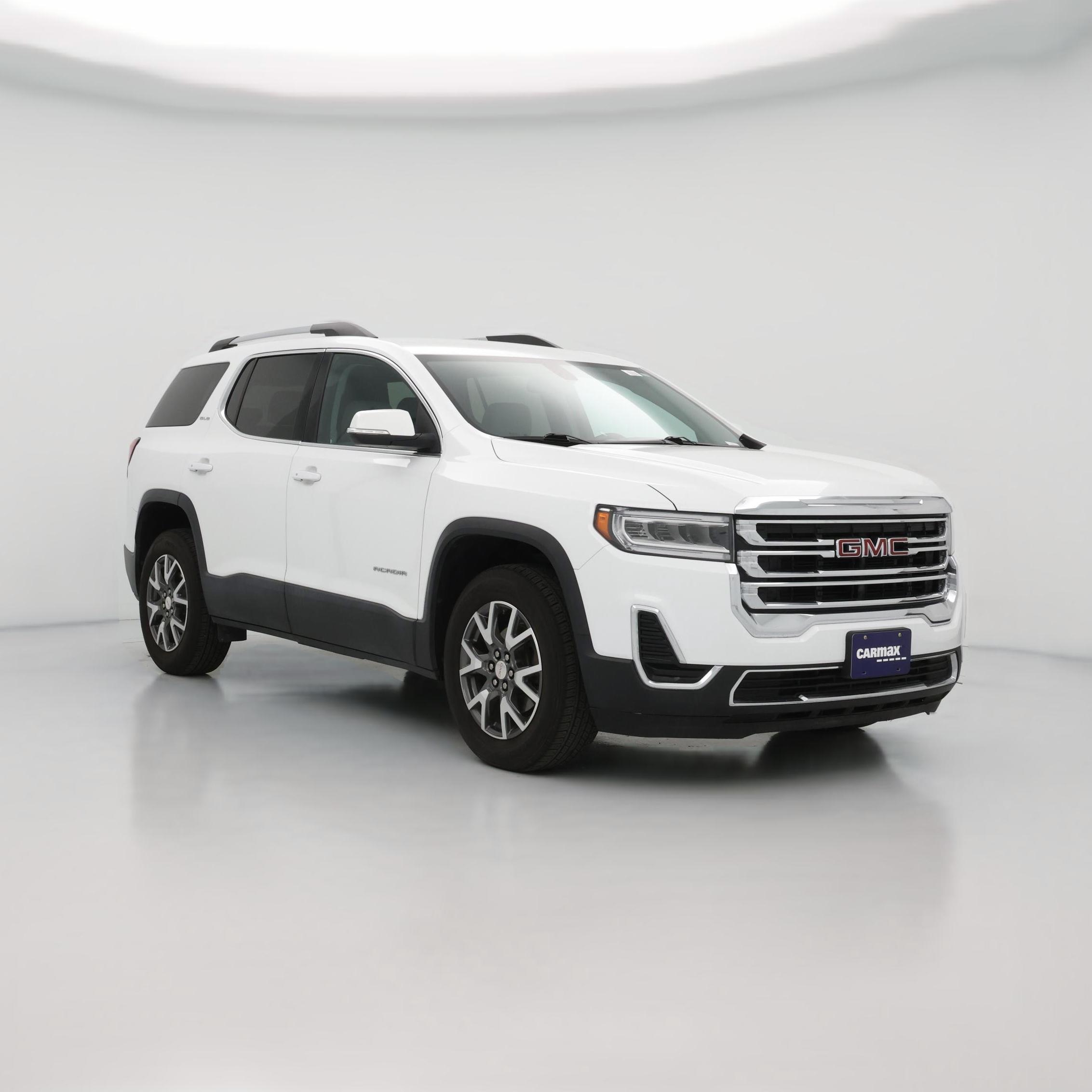 Thumbnail: 2020 GMC Acadia - 1