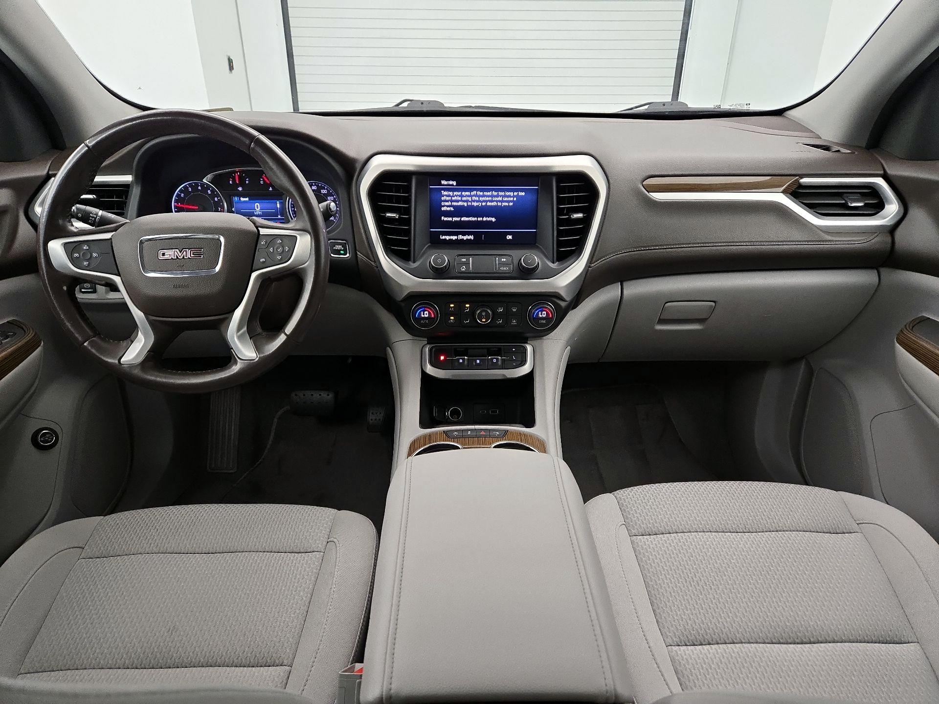 Thumbnail: 2020 GMC Acadia - 9