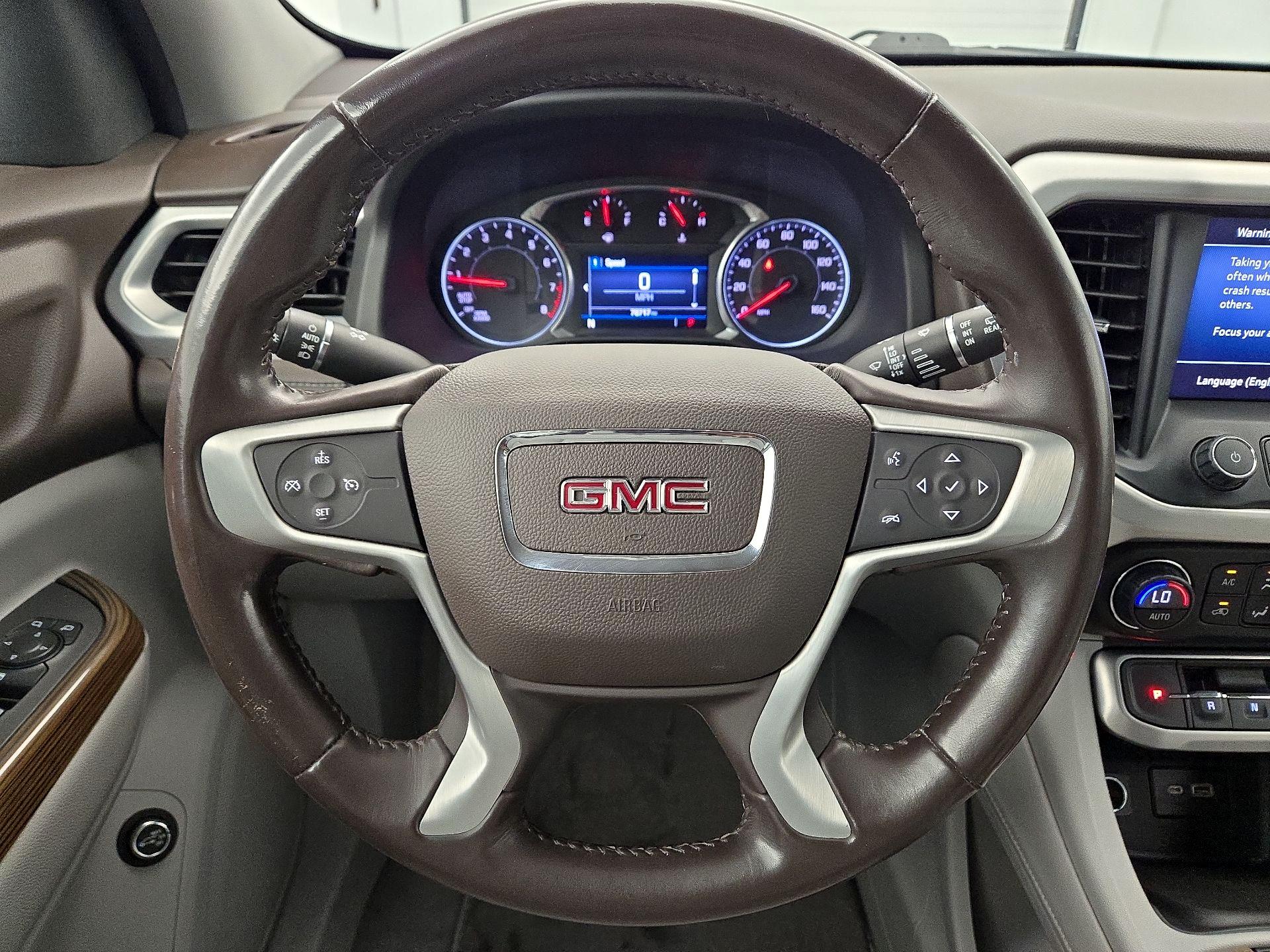 Thumbnail: 2020 GMC Acadia - 10