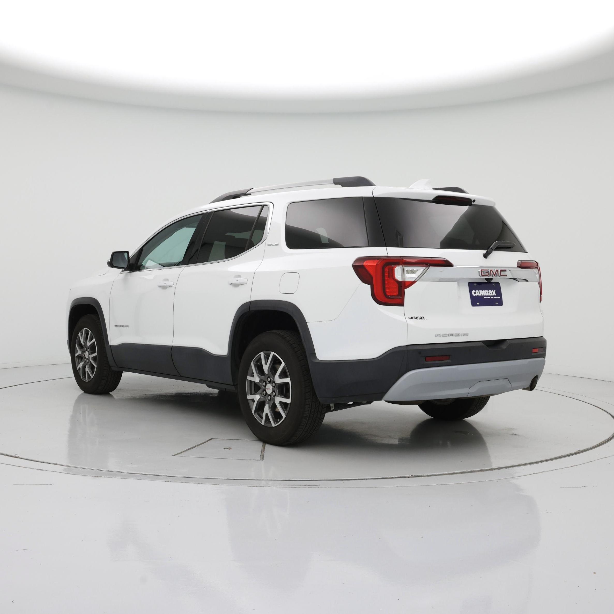 Thumbnail: 2020 GMC Acadia - 2