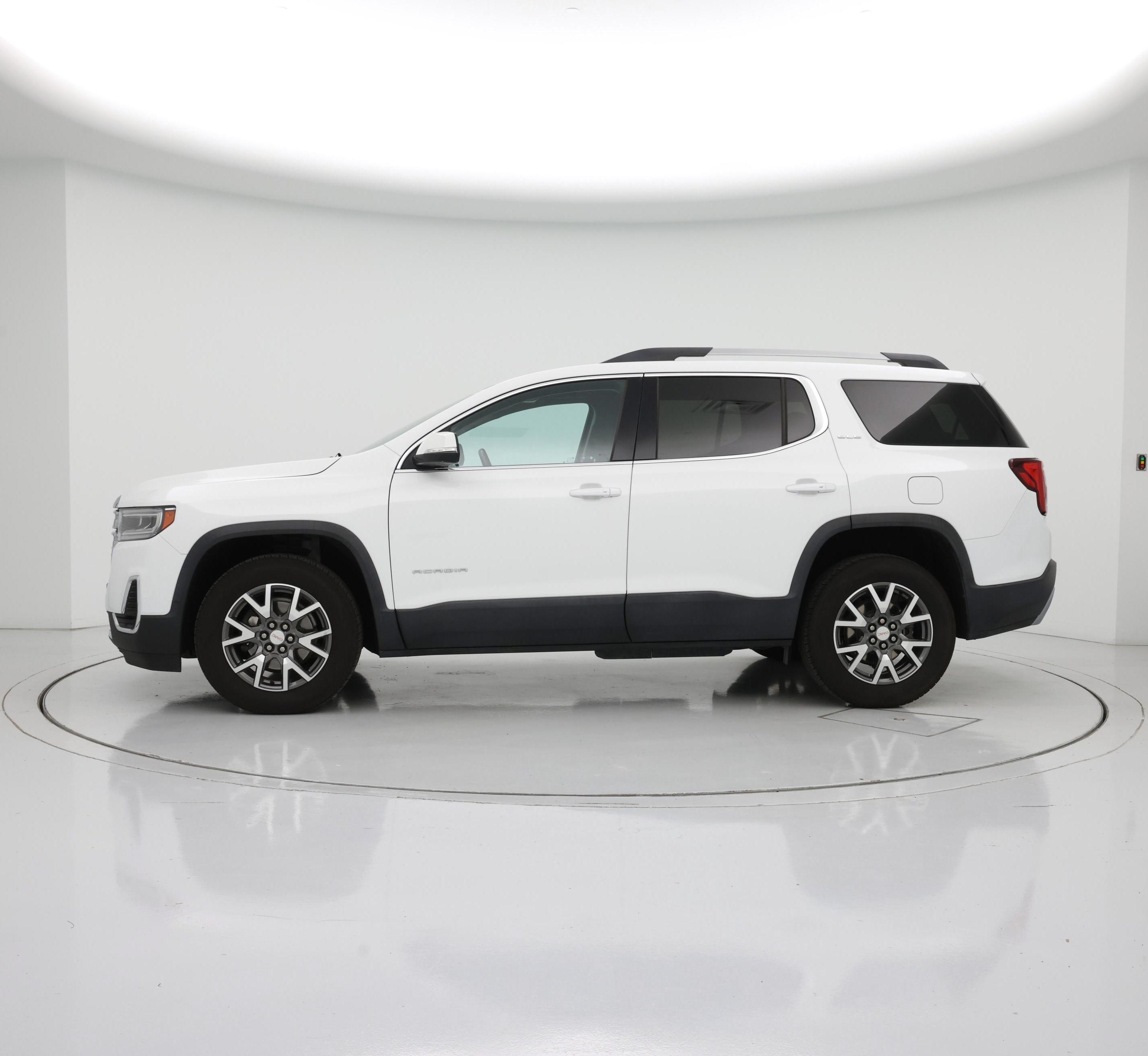 Thumbnail: 2020 GMC Acadia - 3