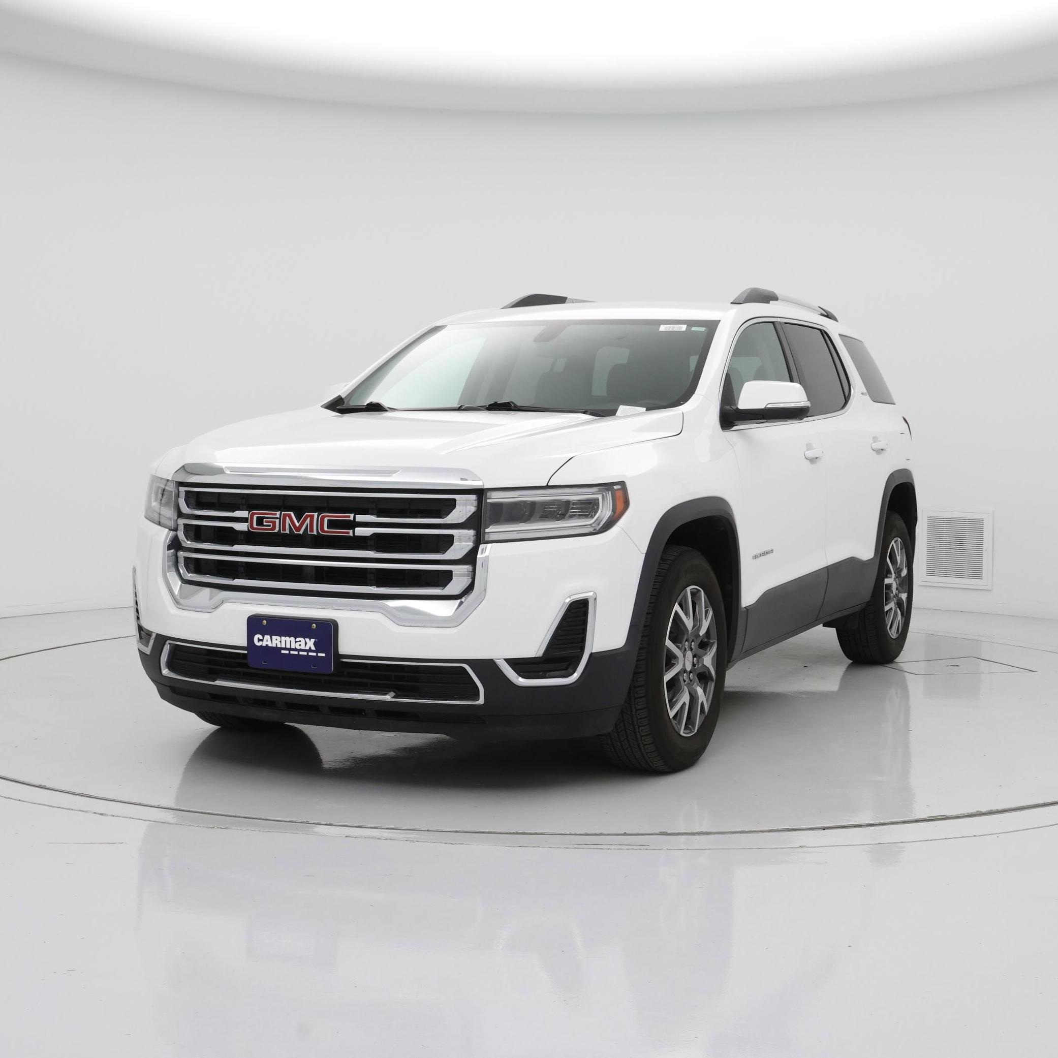 Thumbnail: 2020 GMC Acadia - 4