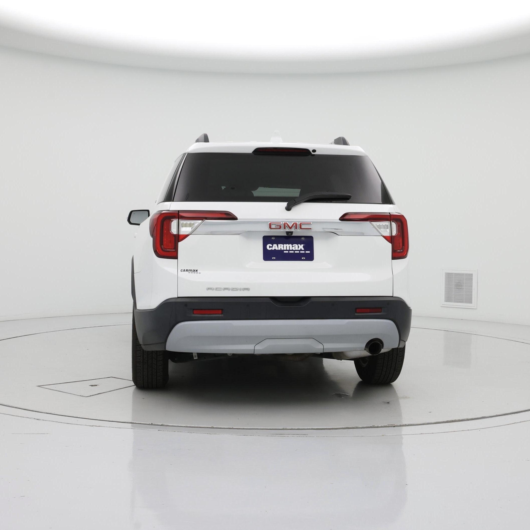Thumbnail: 2020 GMC Acadia - 6