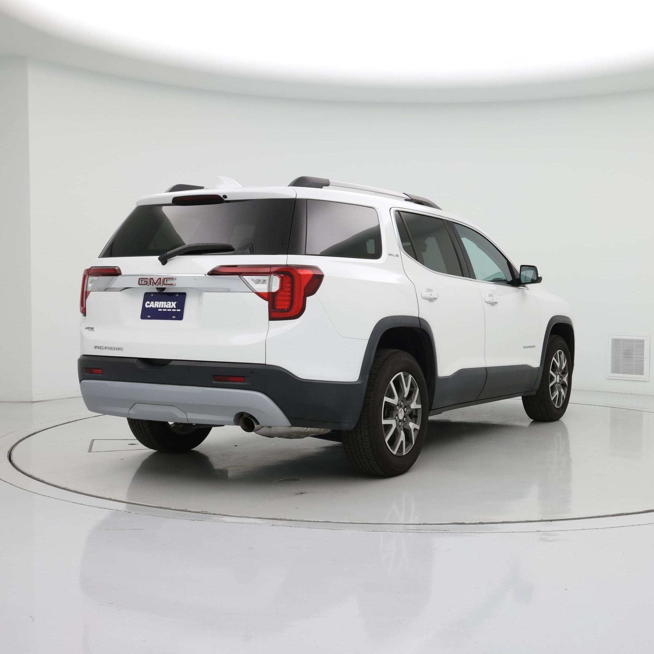 Thumbnail: 2020 GMC Acadia - 8