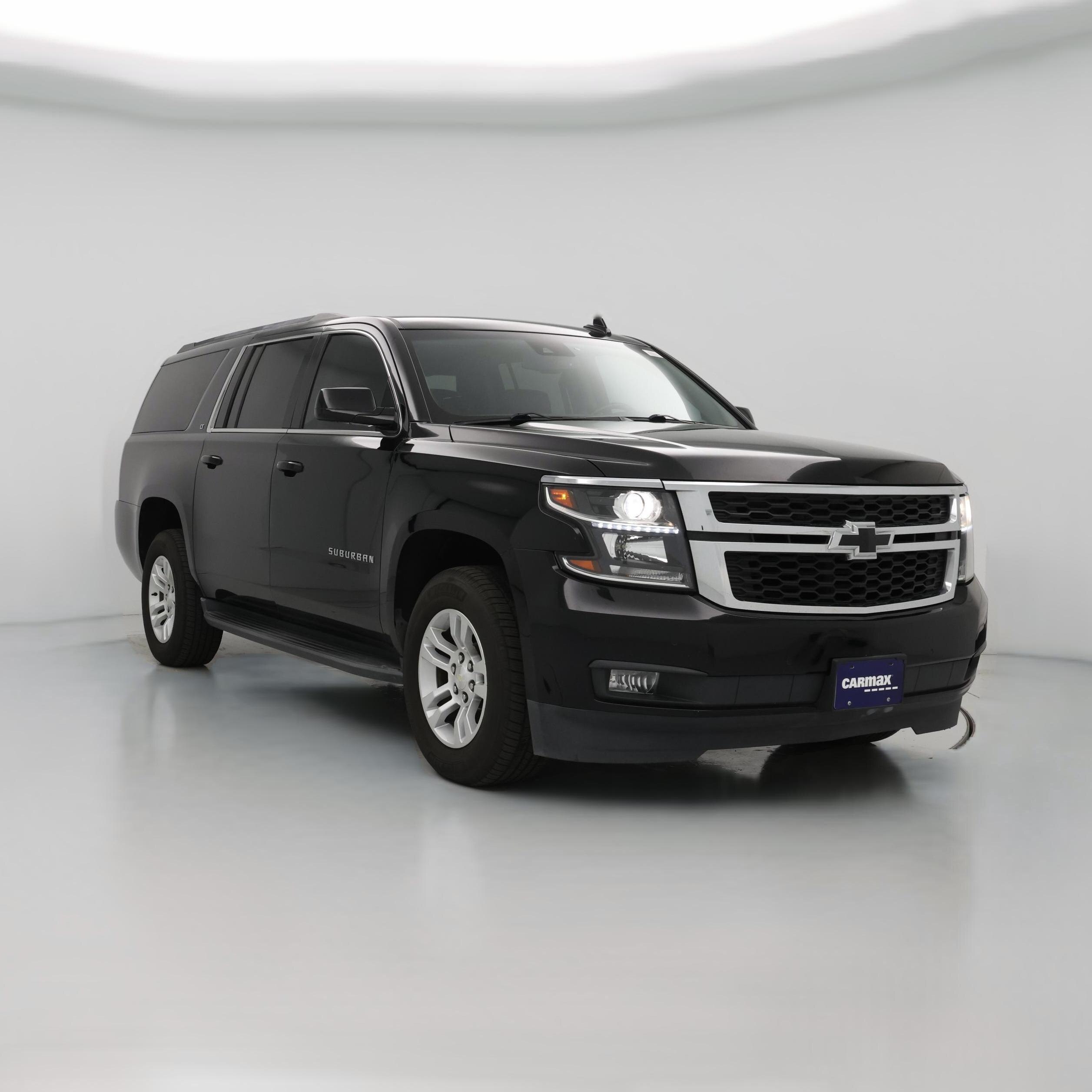 Thumbnail: 2020 Chevrolet Suburban - 1
