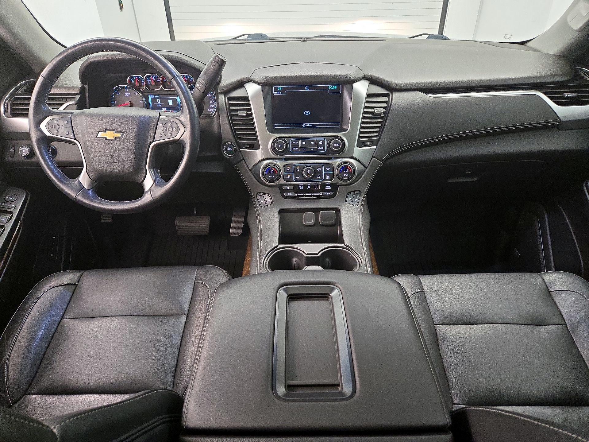 Thumbnail: 2020 Chevrolet Suburban - 9
