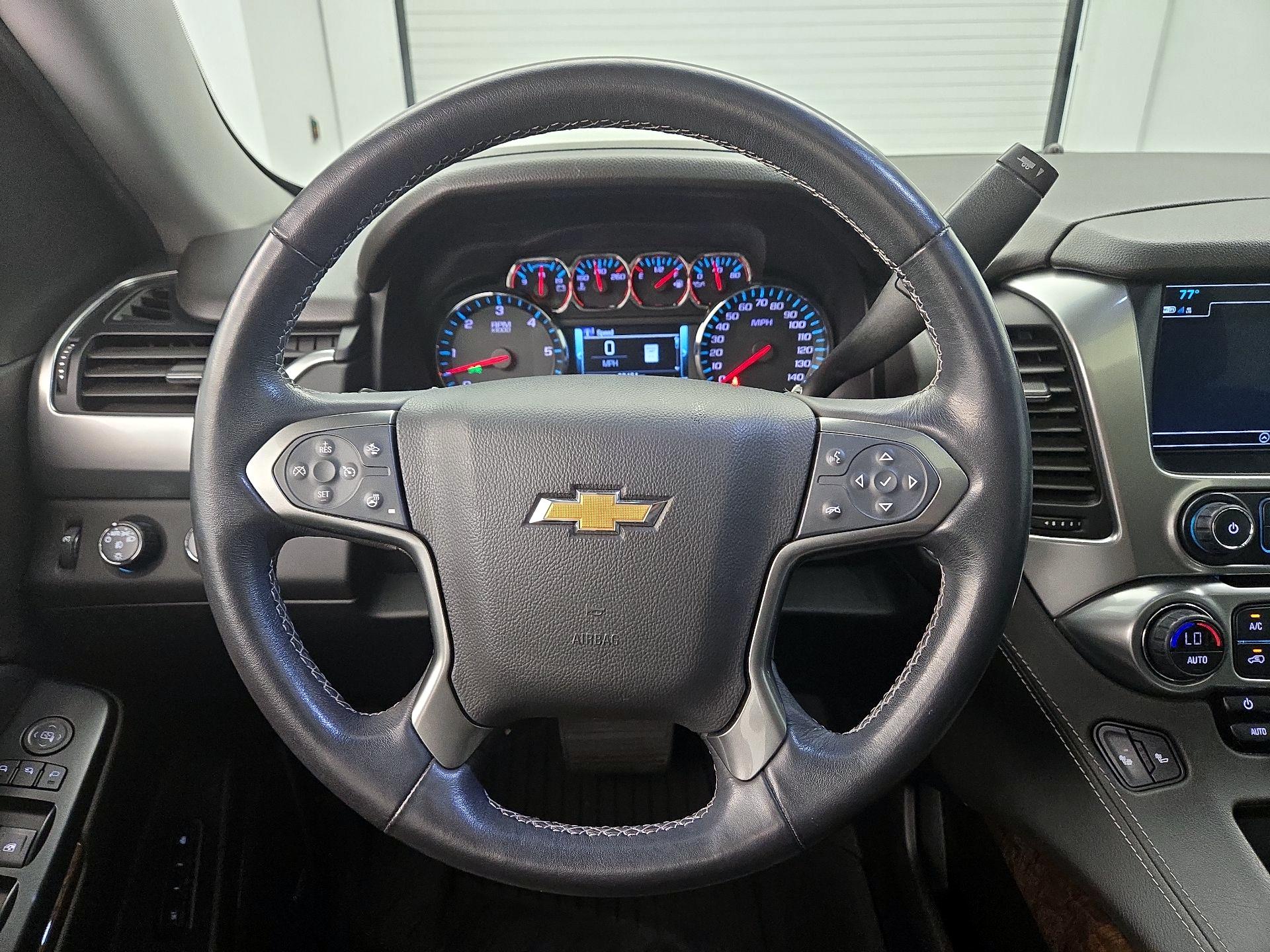 Thumbnail: 2020 Chevrolet Suburban - 10