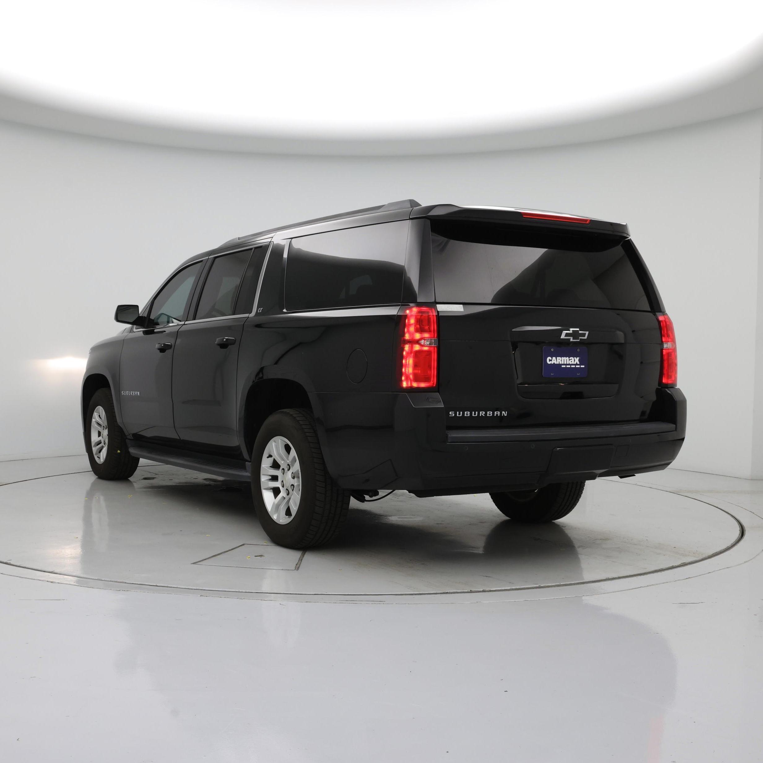Thumbnail: 2020 Chevrolet Suburban - 2