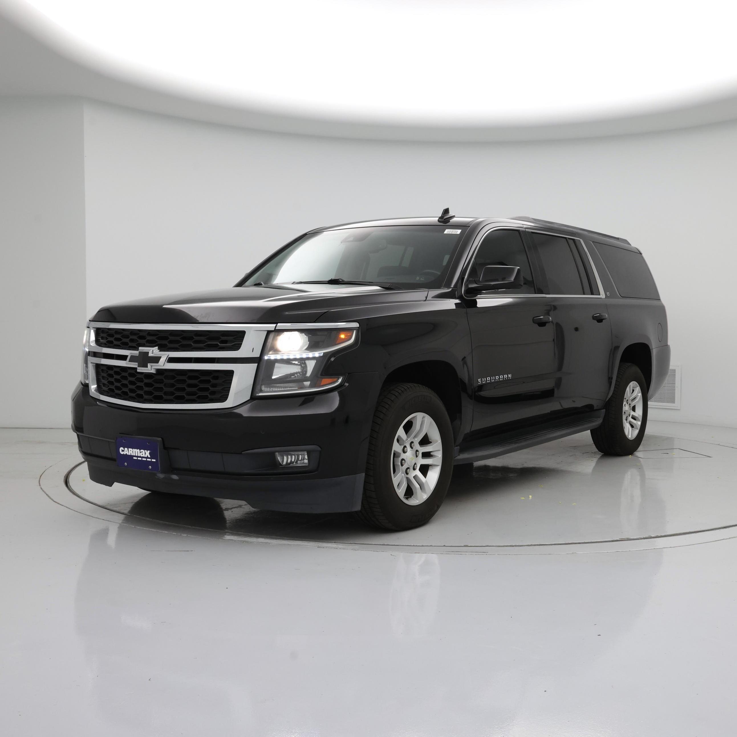 Thumbnail: 2020 Chevrolet Suburban - 4