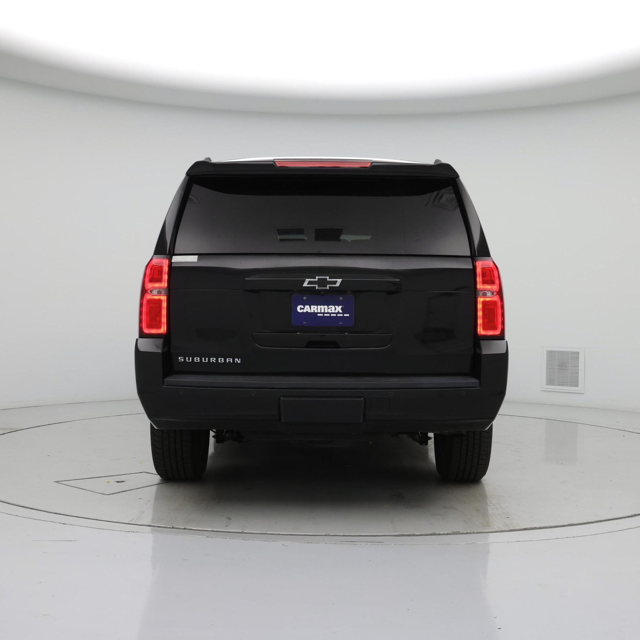 Thumbnail: 2020 Chevrolet Suburban - 6