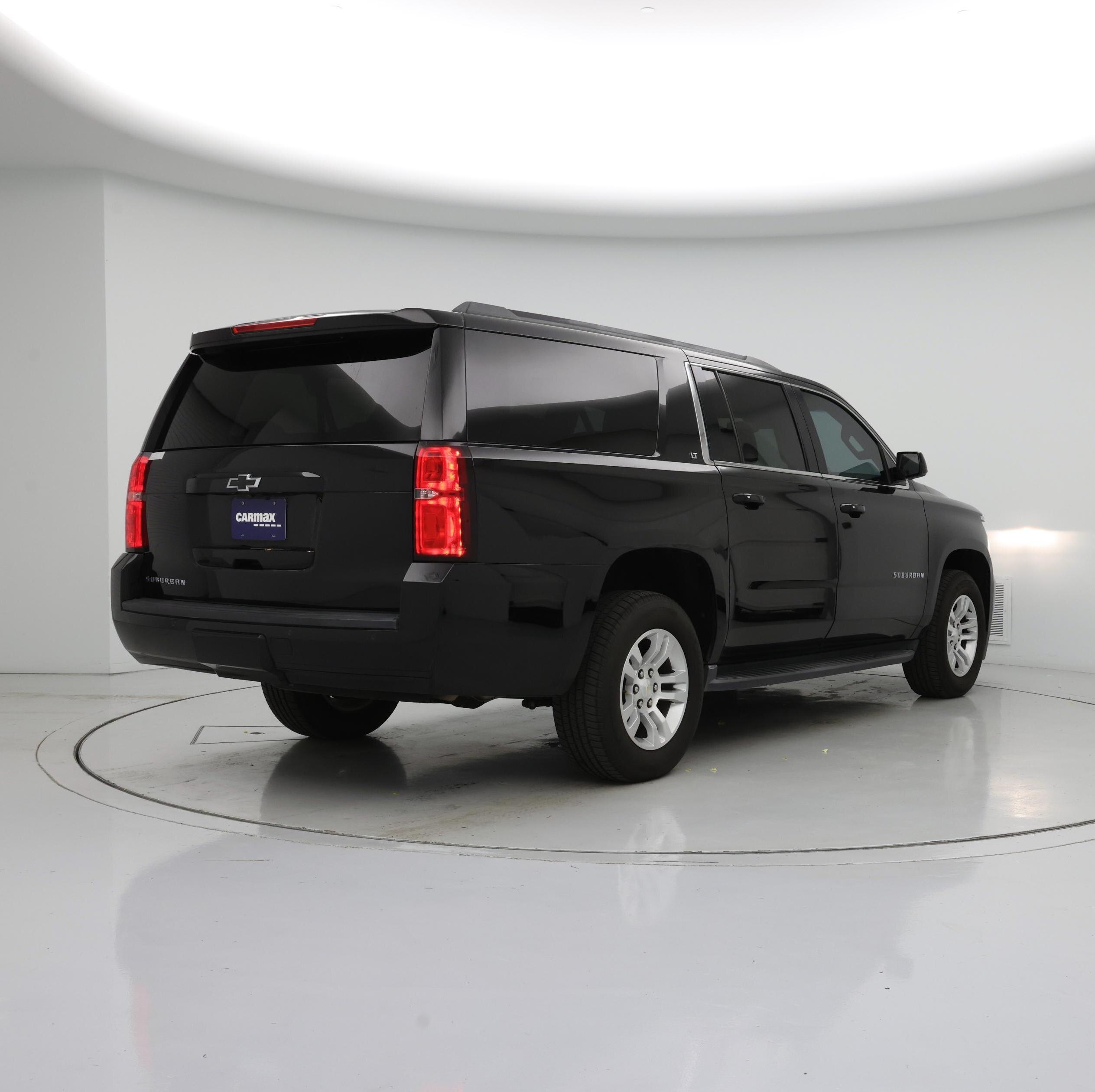 Thumbnail: 2020 Chevrolet Suburban - 8