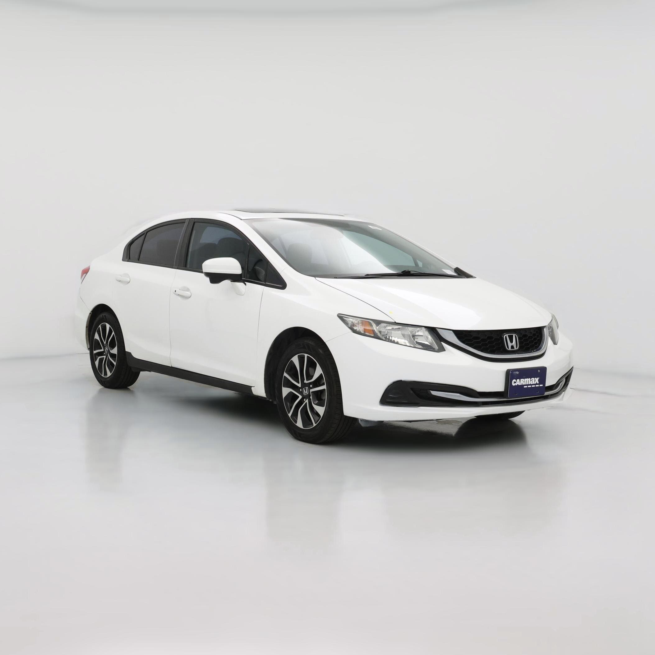 Thumbnail: 2015 Honda Civic - 1