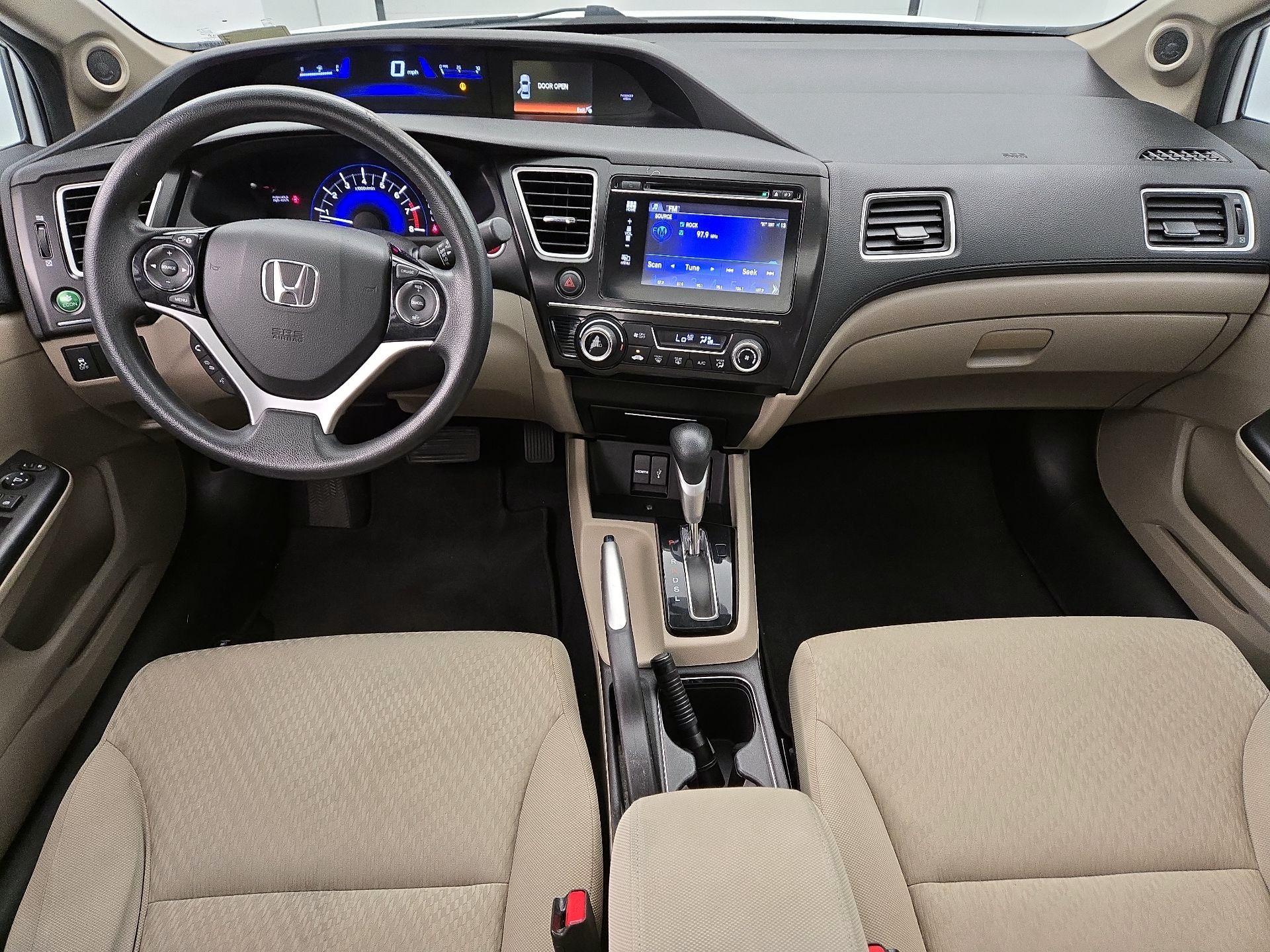 Thumbnail: 2015 Honda Civic - 9