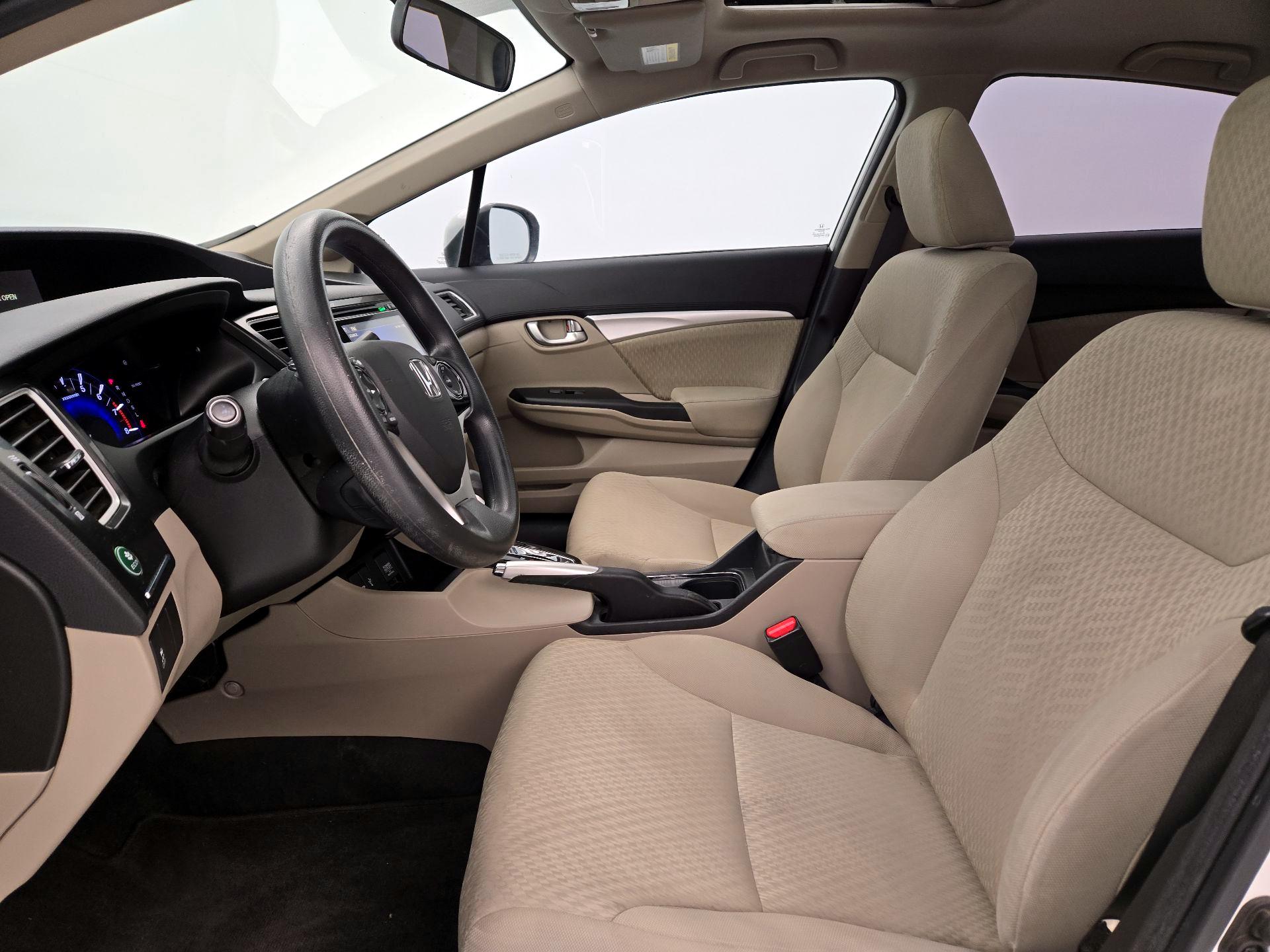 Thumbnail: 2015 Honda Civic - 11