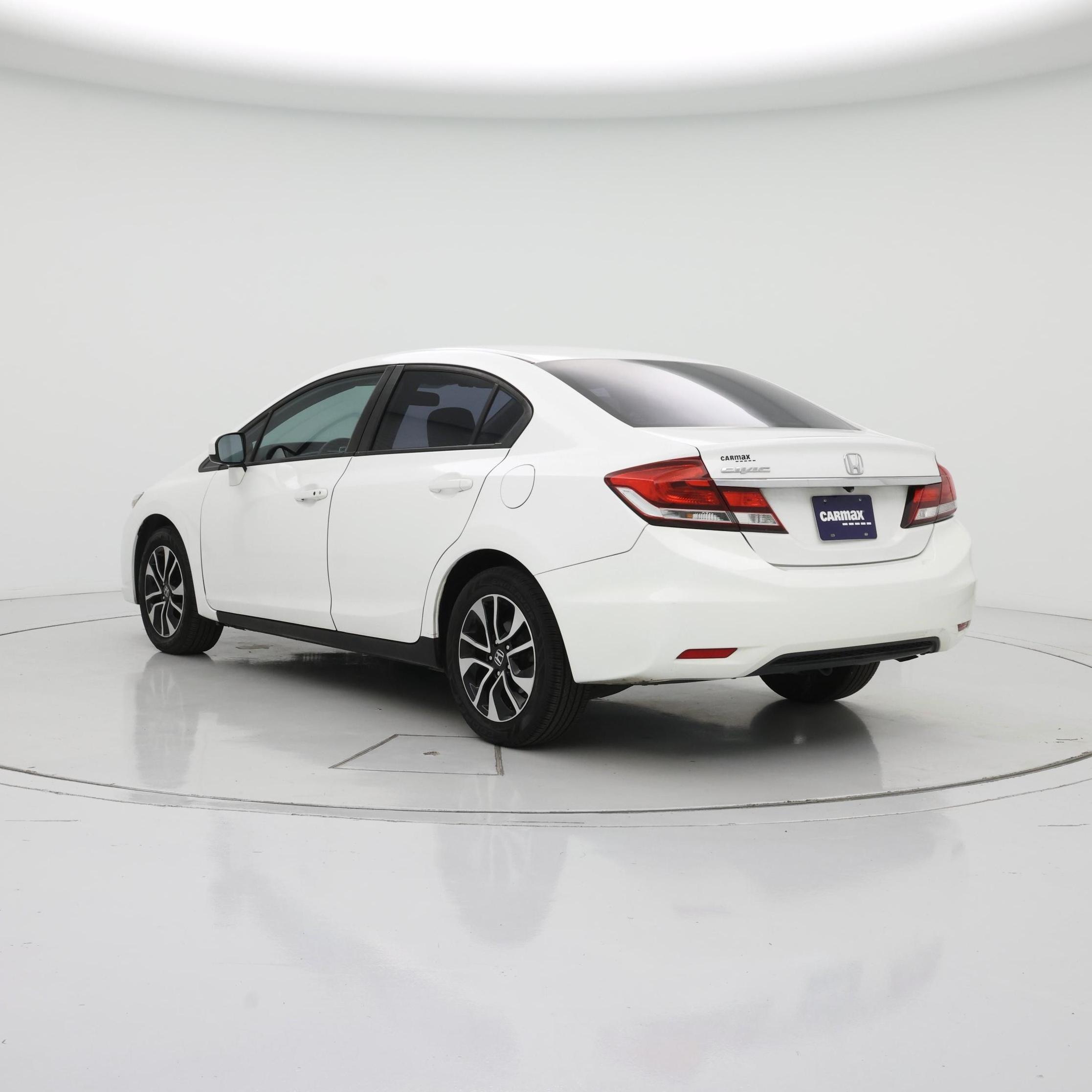 Thumbnail: 2015 Honda Civic - 2
