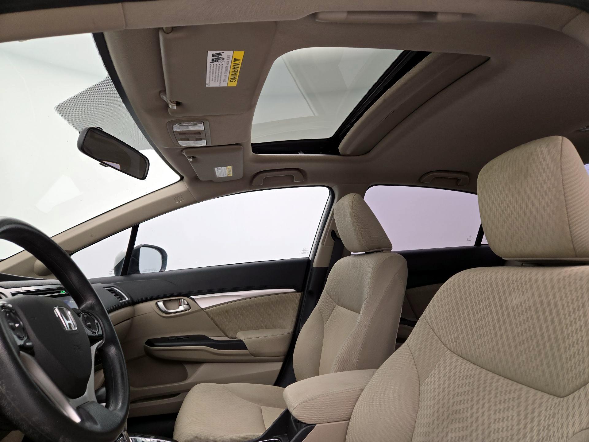 Thumbnail: 2015 Honda Civic - 19