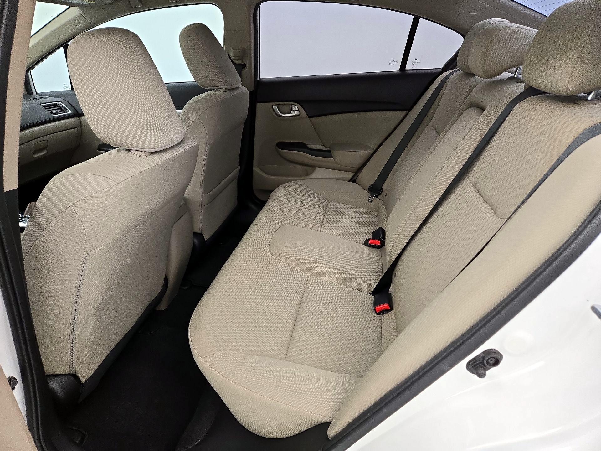 Thumbnail: 2015 Honda Civic - 20