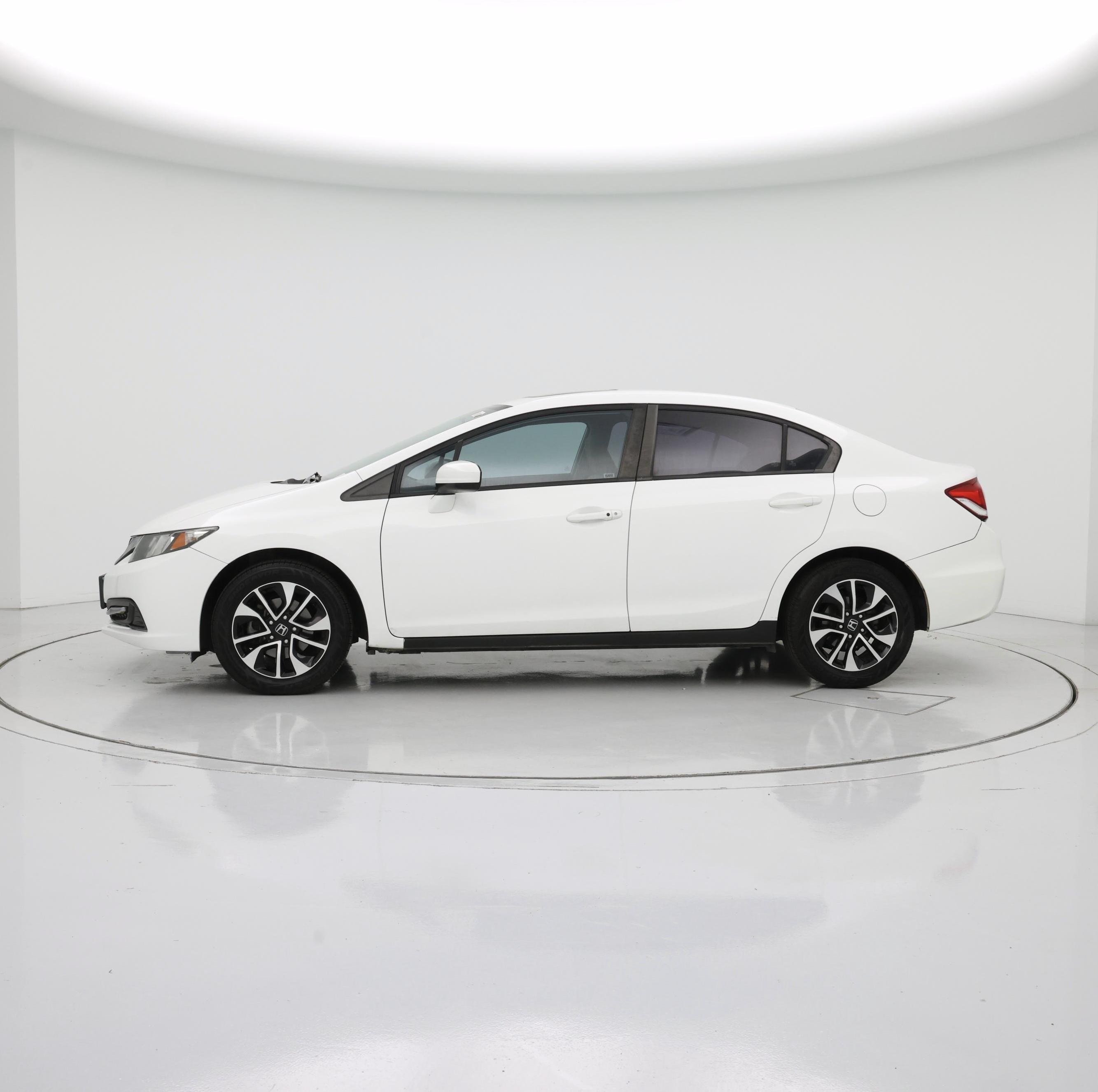 Thumbnail: 2015 Honda Civic - 3