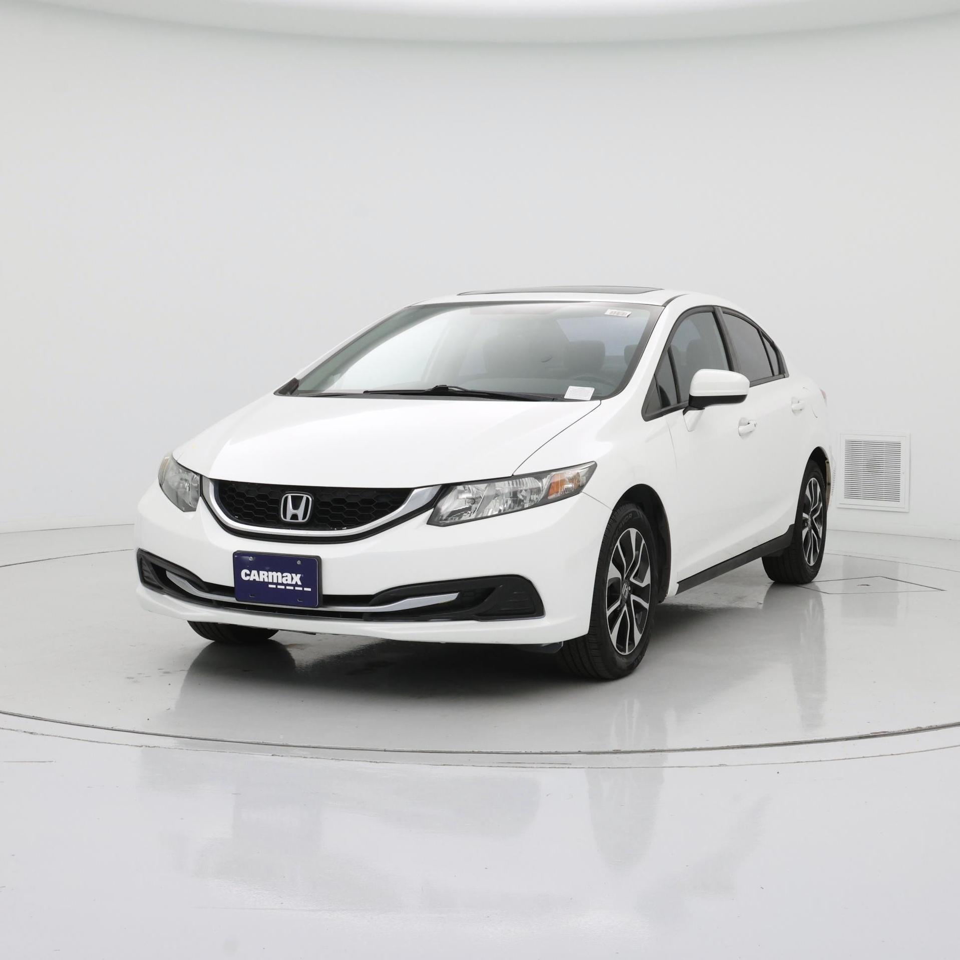 Thumbnail: 2015 Honda Civic - 4