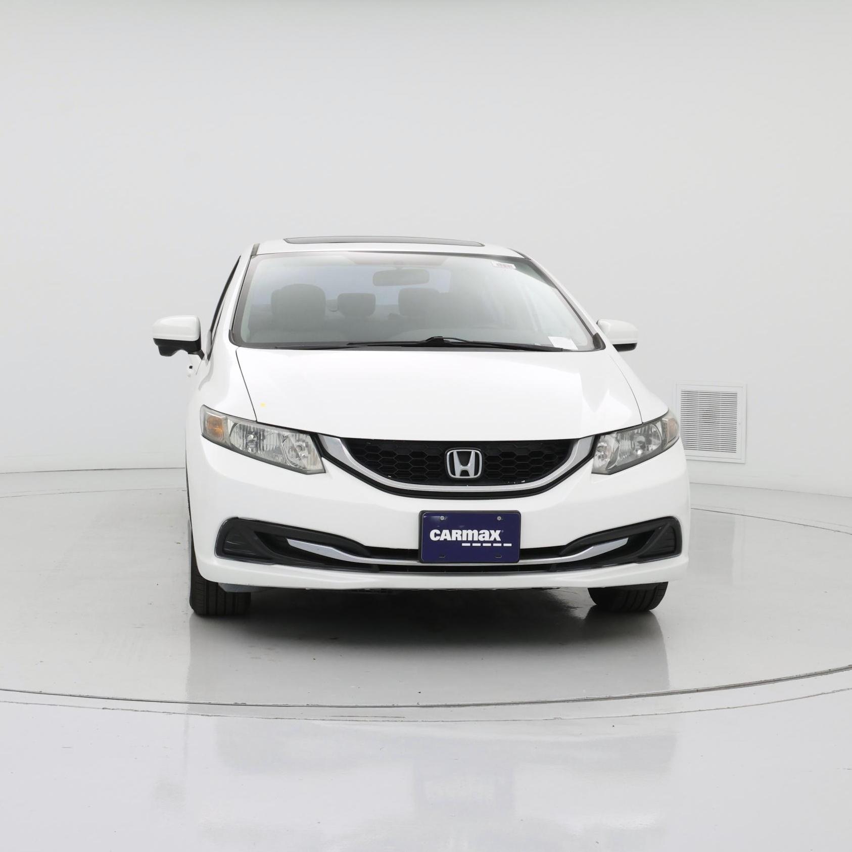 Thumbnail: 2015 Honda Civic - 5