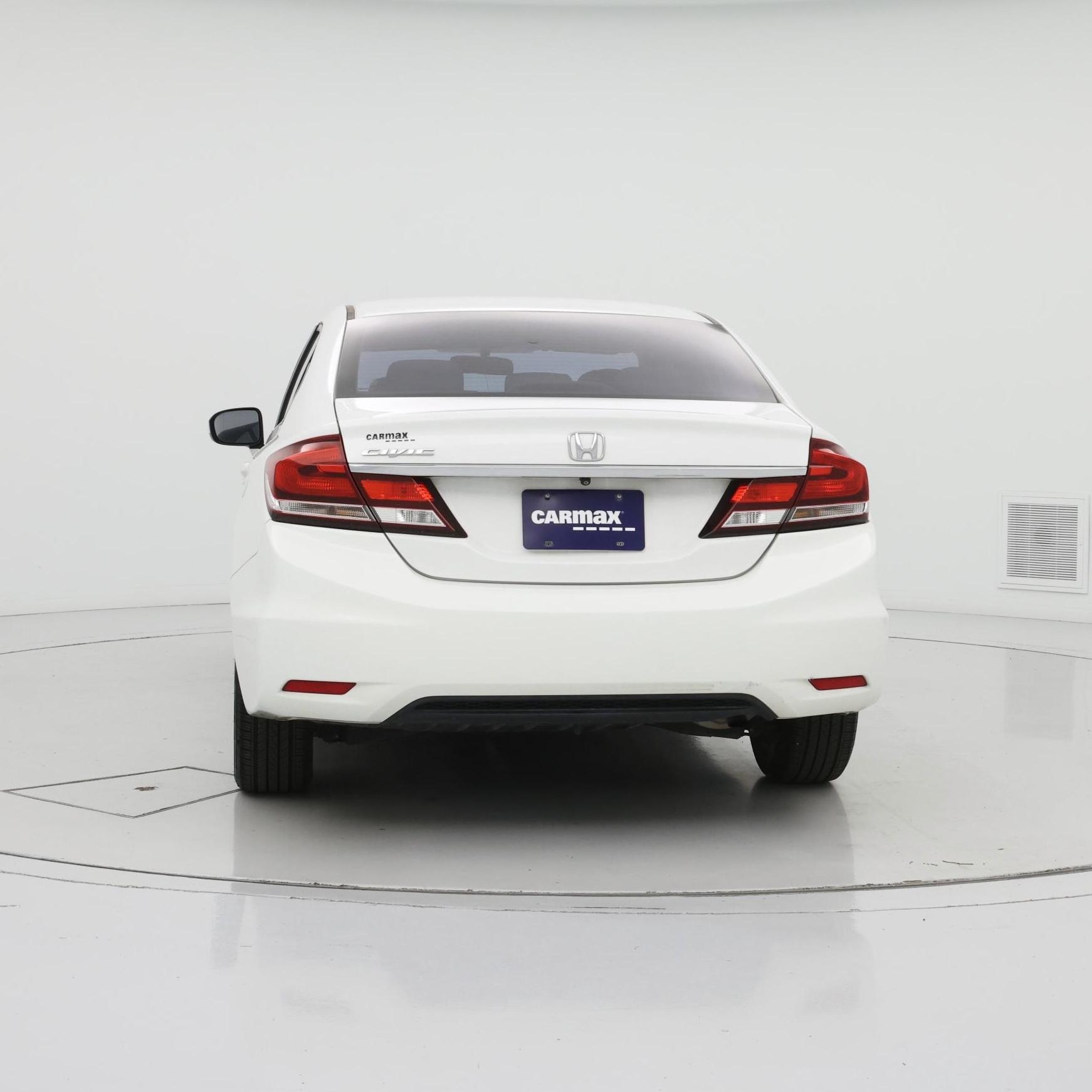 Thumbnail: 2015 Honda Civic - 6