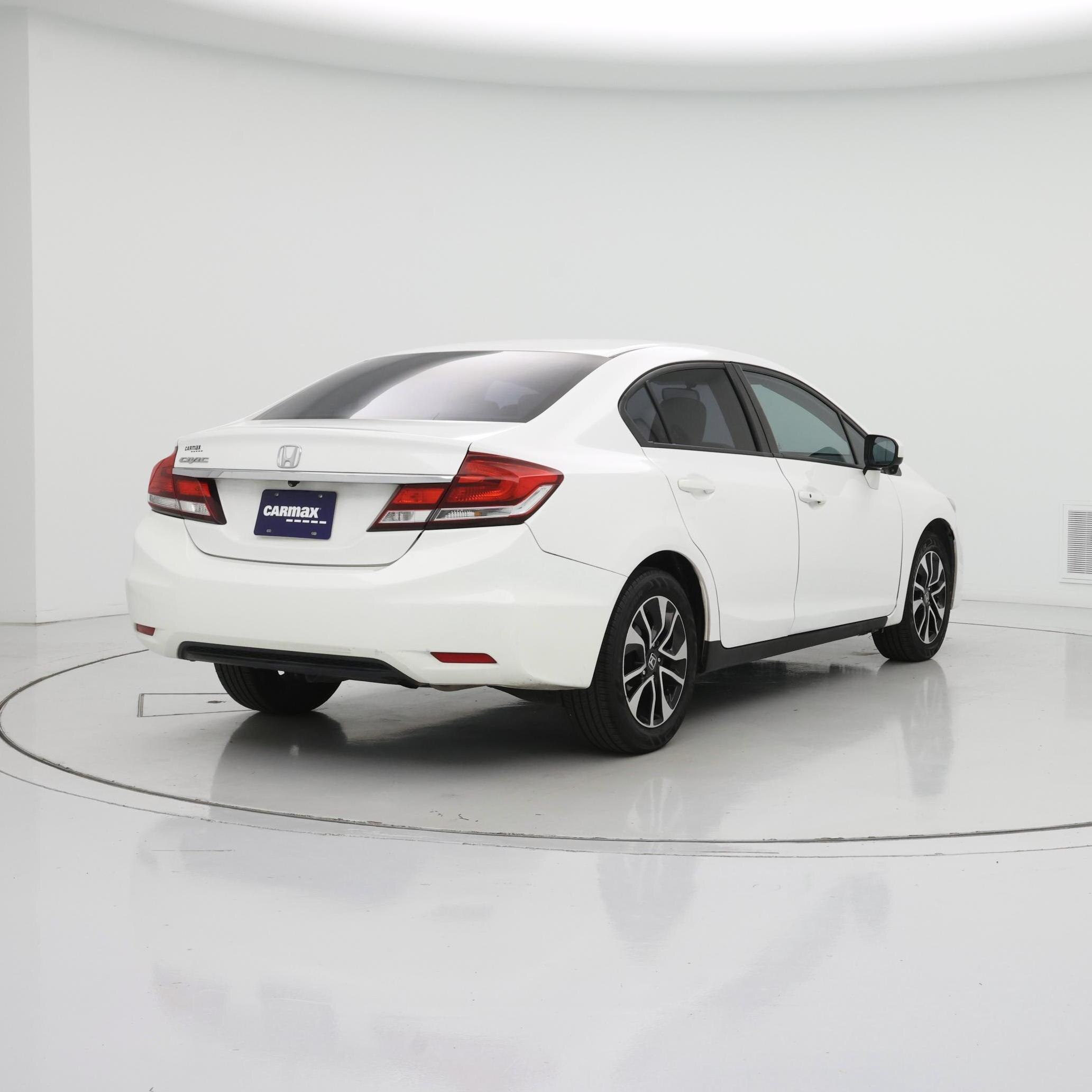 Thumbnail: 2015 Honda Civic - 8